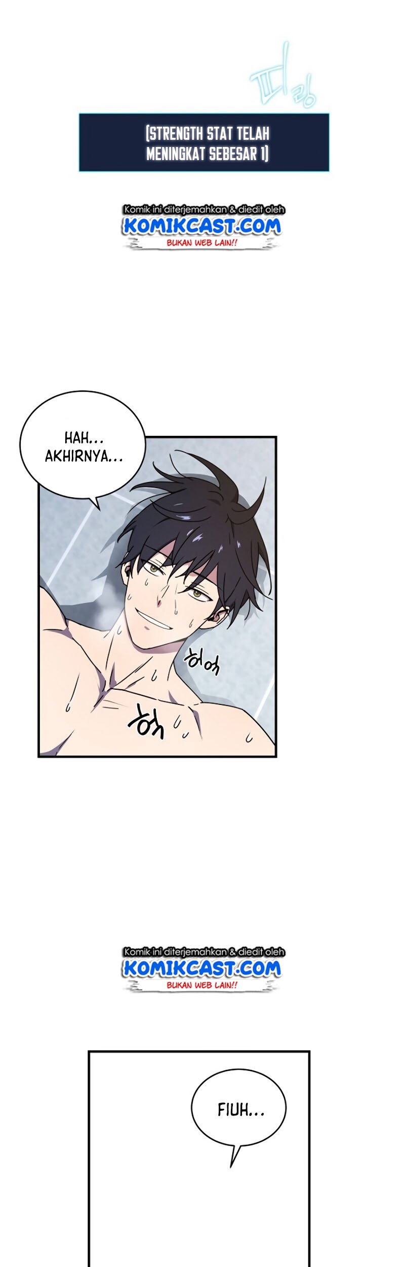 Return of the Frozen Player Chapter 07 Gambar 18