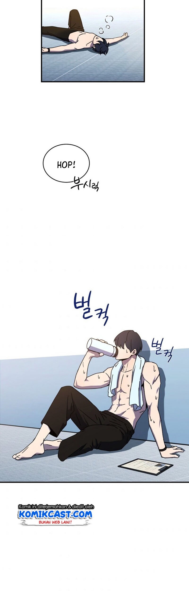 Return of the Frozen Player Chapter 07 Gambar 19
