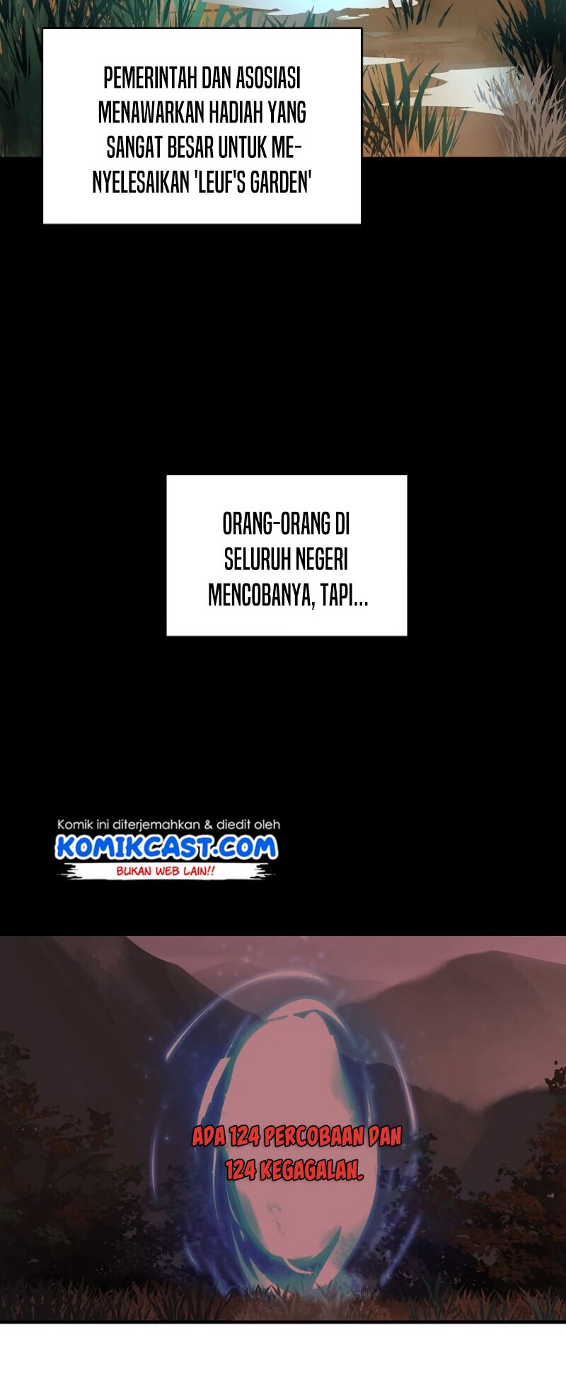 Return of the Frozen Player Chapter 07 Gambar 23