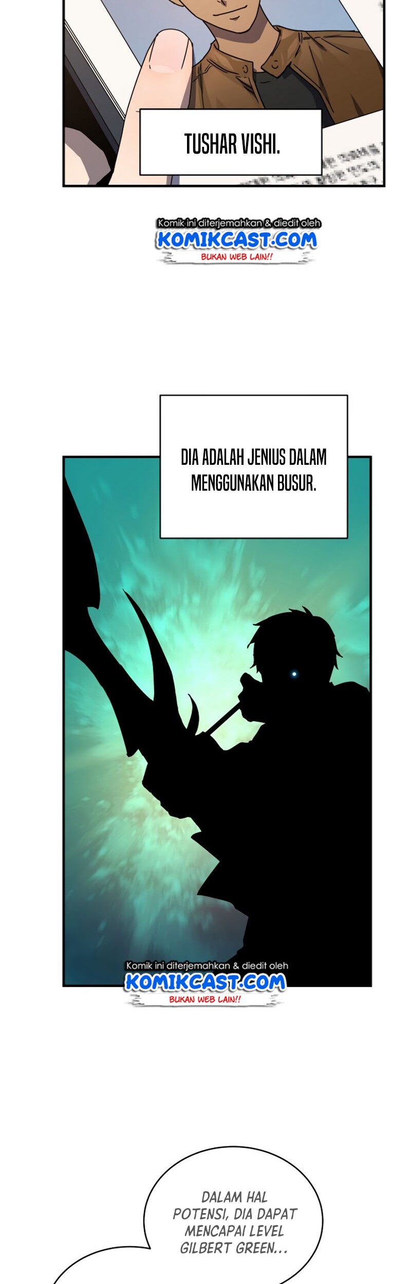 Return of the Frozen Player Chapter 07 Gambar 25