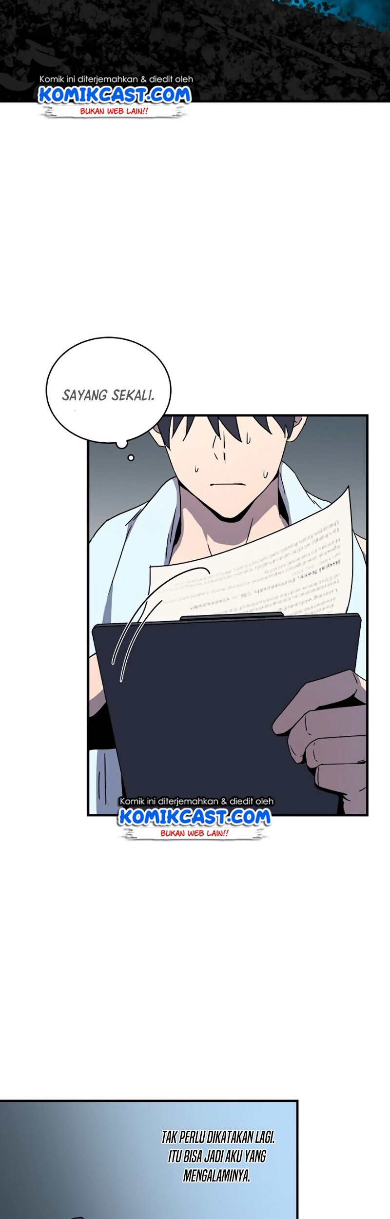 Return of the Frozen Player Chapter 07 Gambar 27