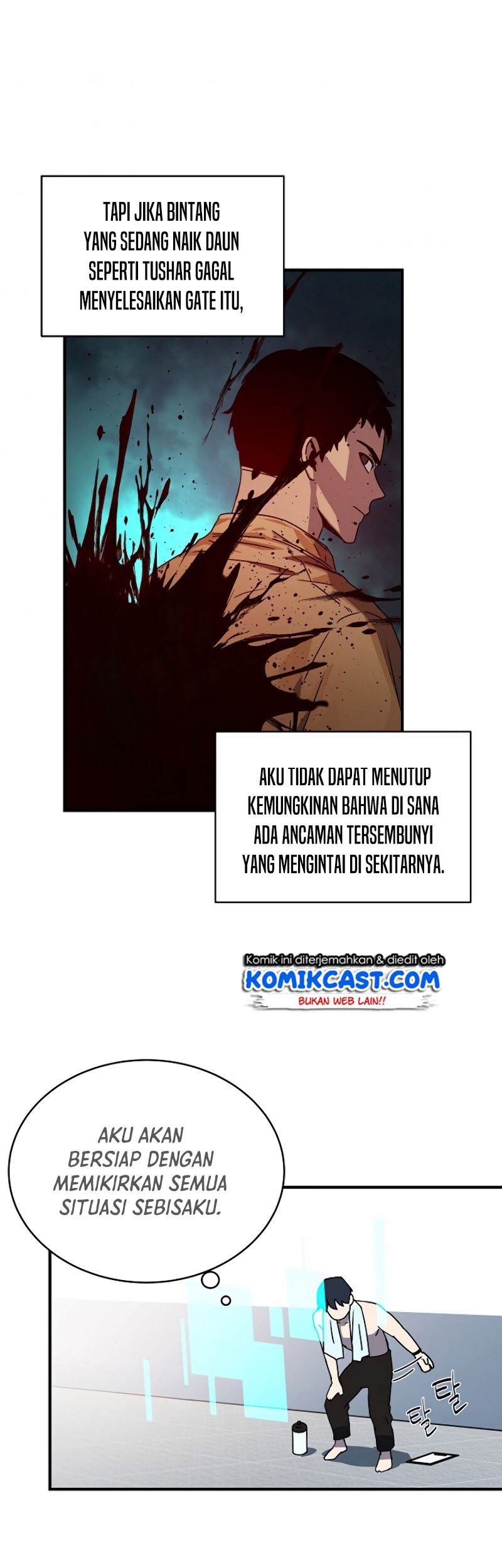 Return of the Frozen Player Chapter 07 Gambar 29