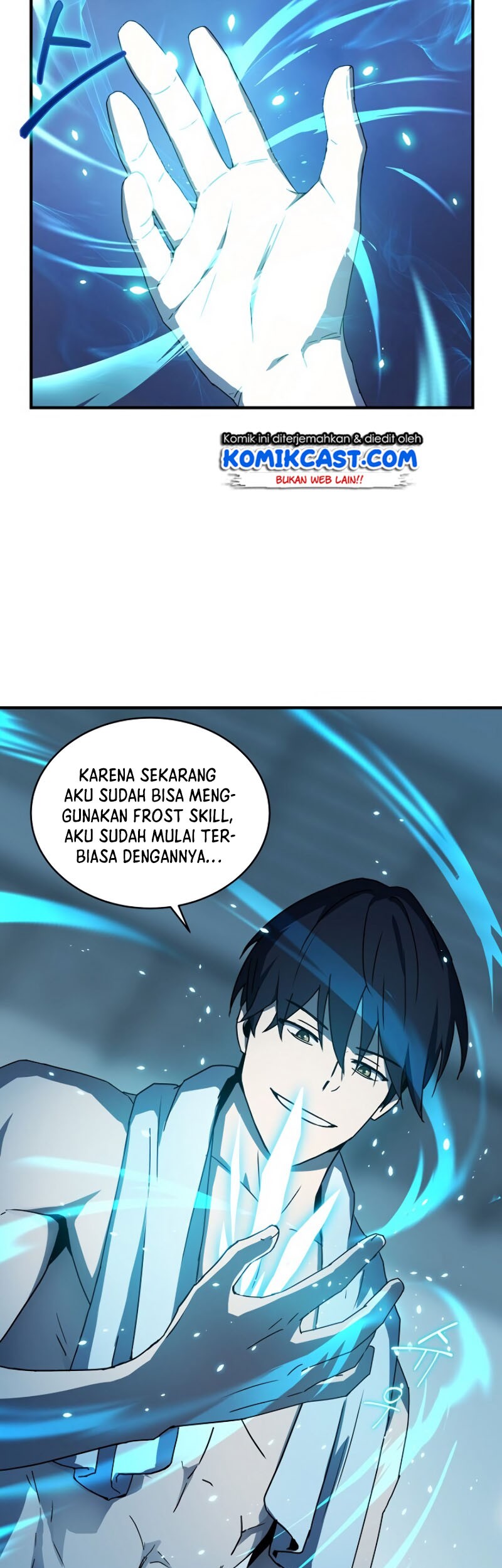 Return of the Frozen Player Chapter 07 Gambar 31