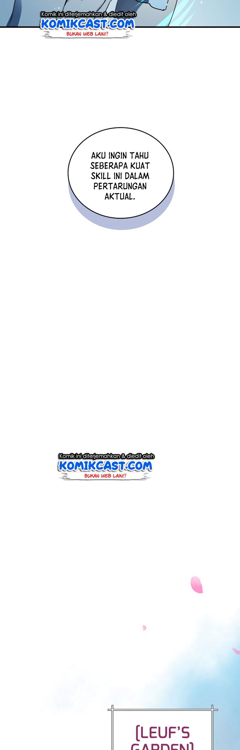 Return of the Frozen Player Chapter 07 Gambar 32