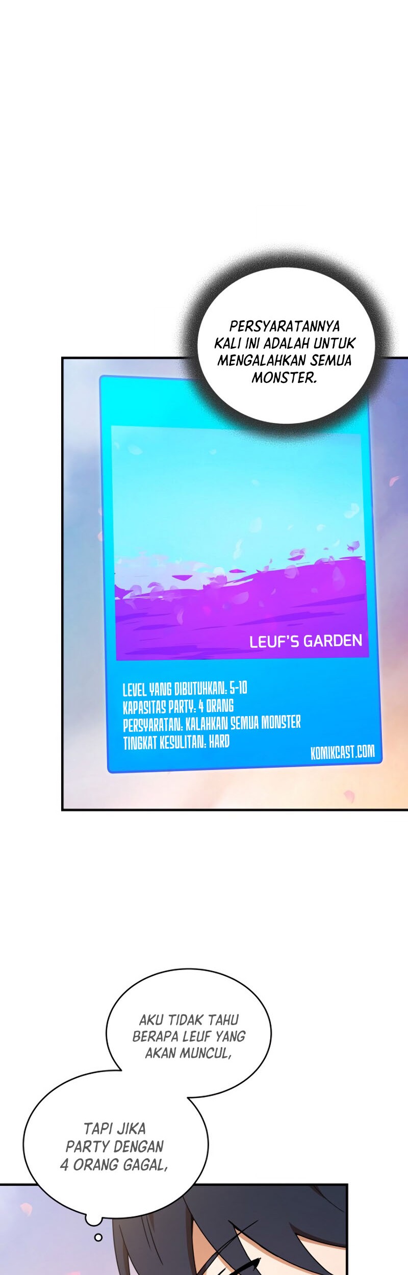 Return of the Frozen Player Chapter 07 Gambar 34