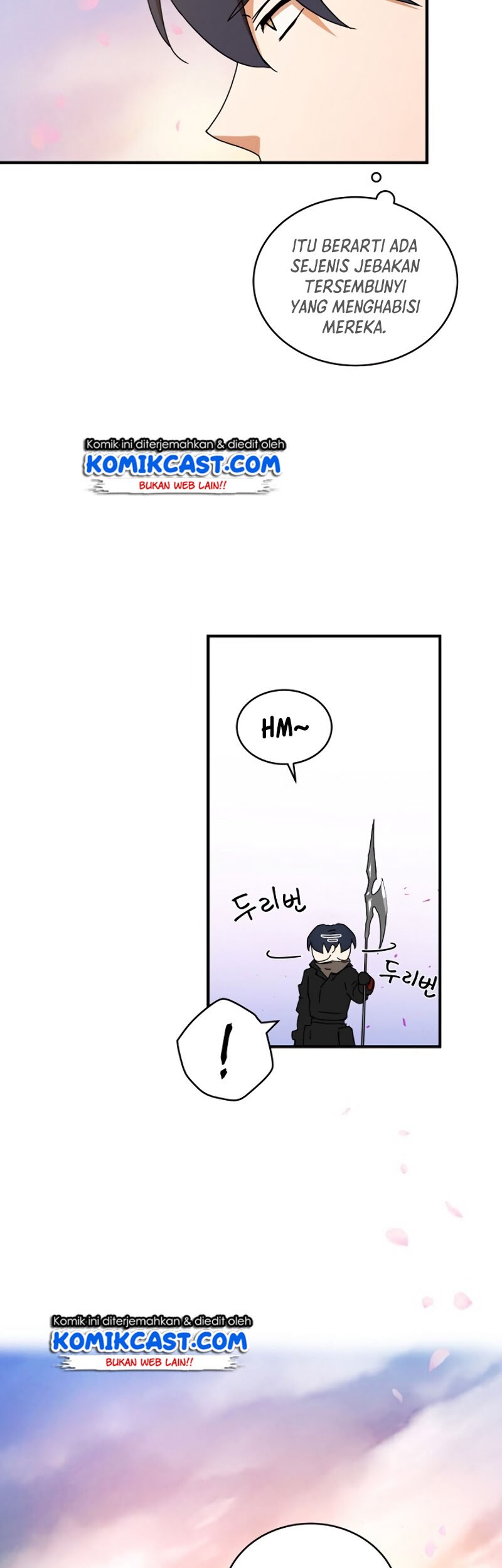 Return of the Frozen Player Chapter 07 Gambar 35