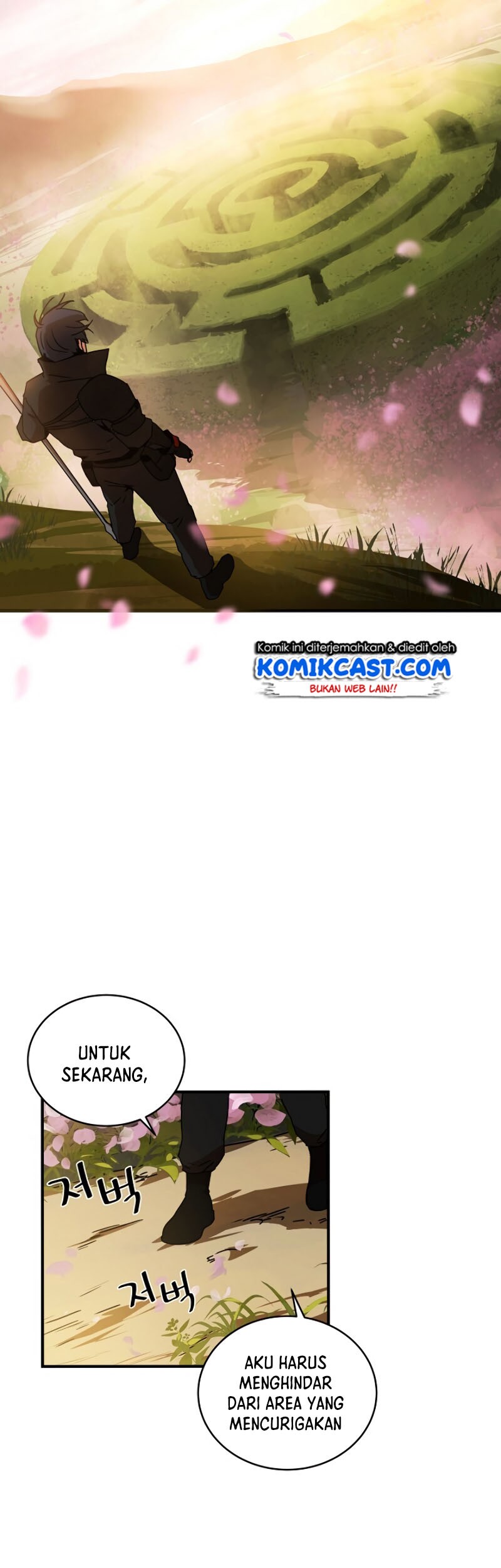 Return of the Frozen Player Chapter 07 Gambar 37