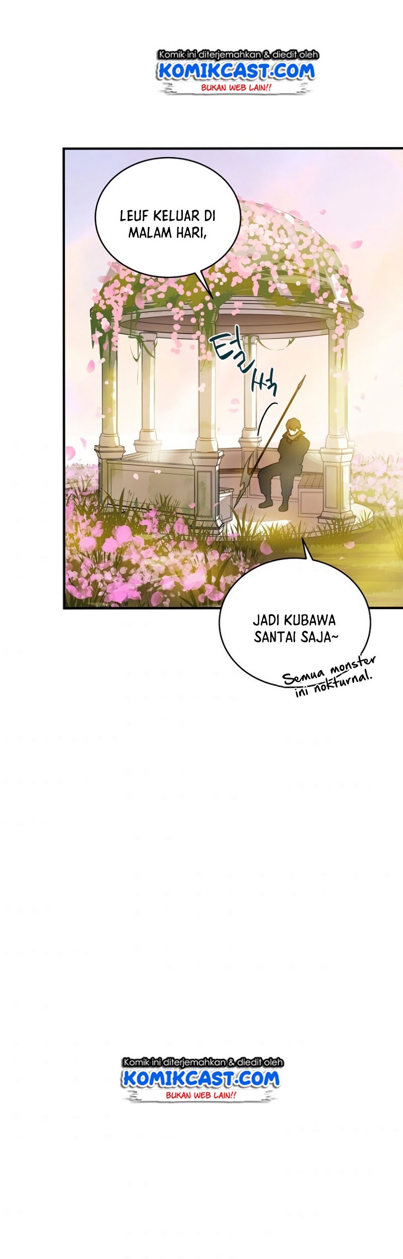 Return of the Frozen Player Chapter 07 Gambar 38