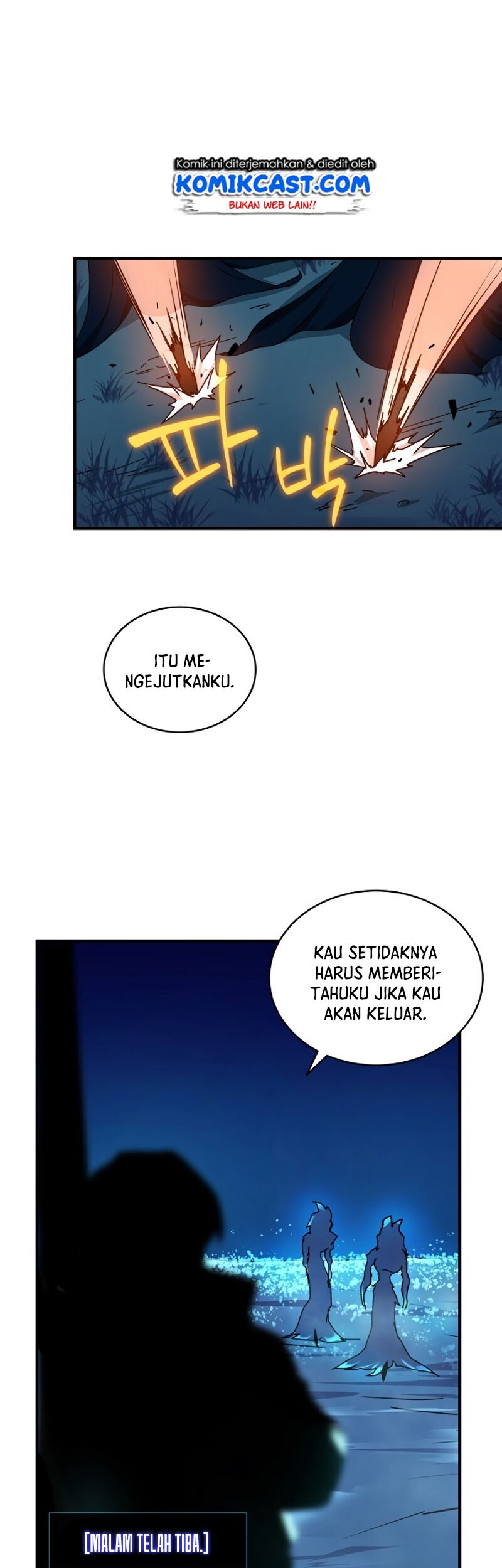 Return of the Frozen Player Chapter 07 Gambar 42