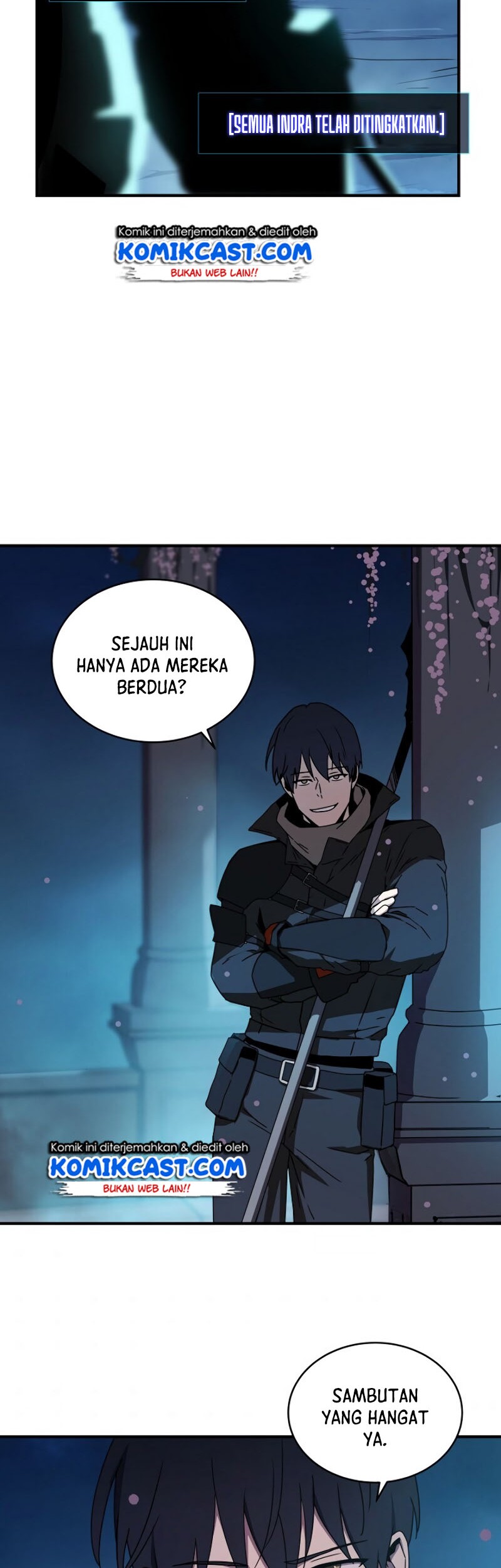 Return of the Frozen Player Chapter 07 Gambar 43