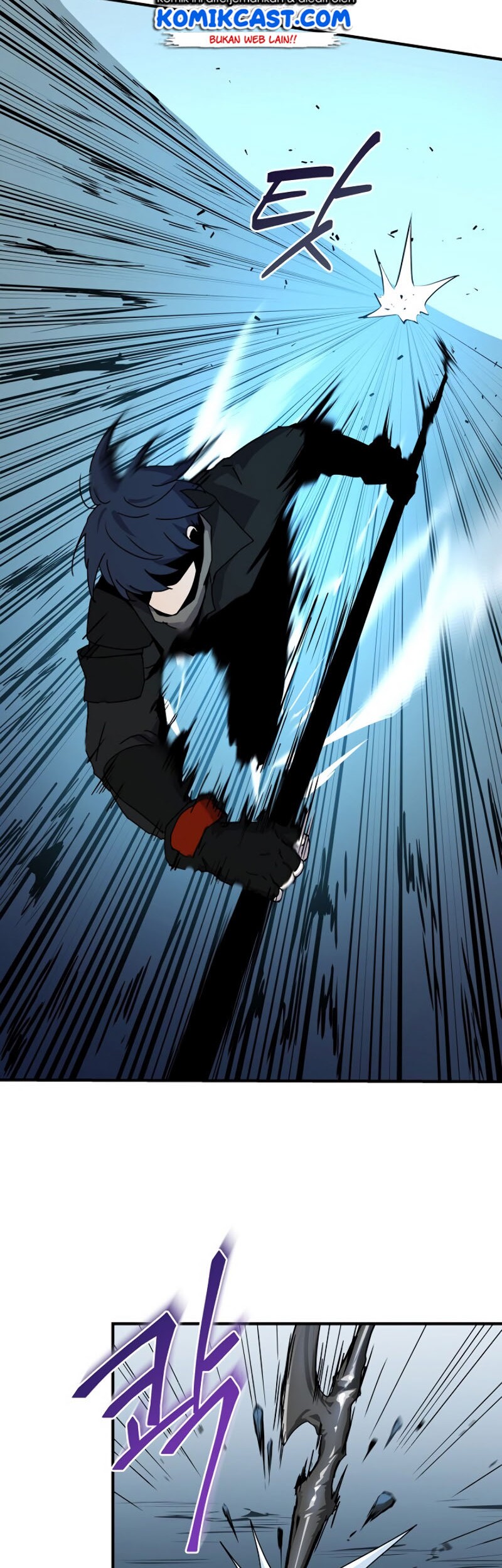 Return of the Frozen Player Chapter 07 Gambar 45