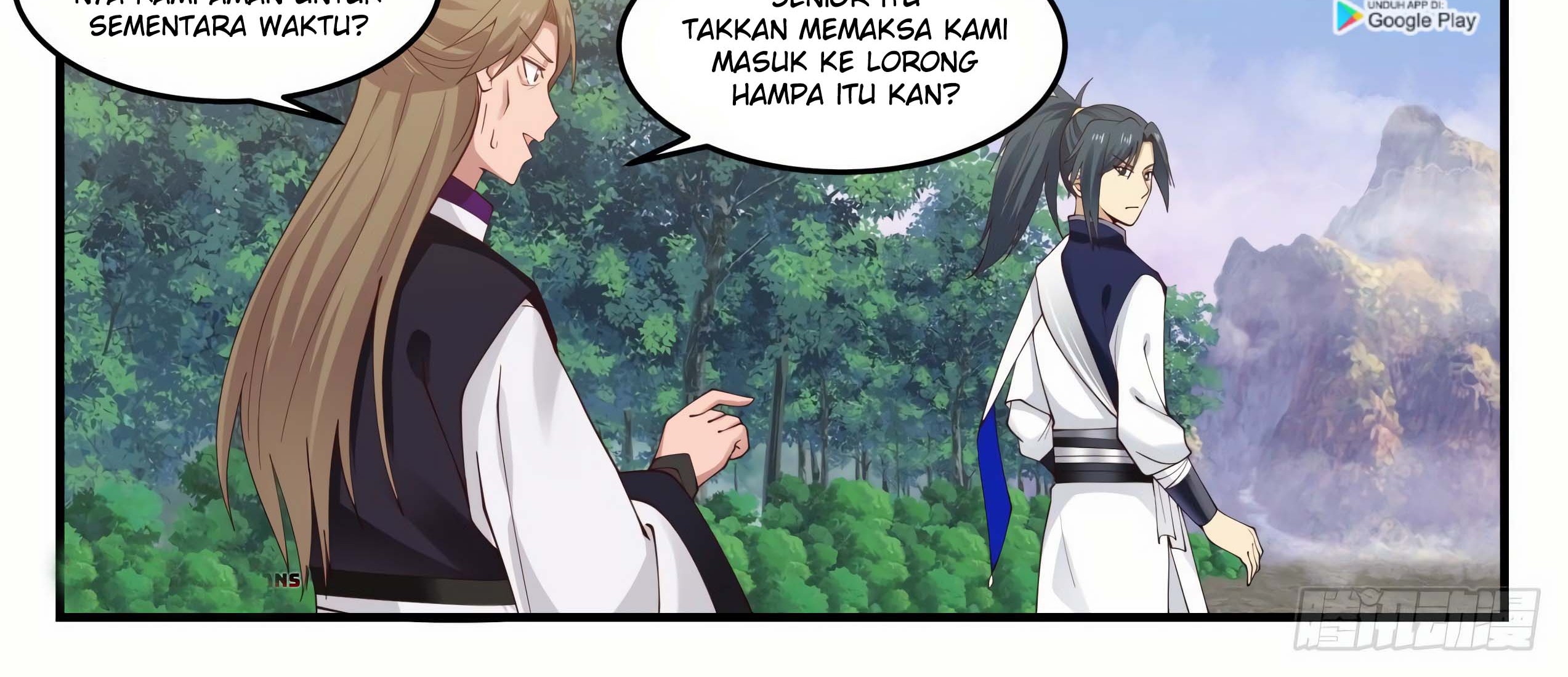 Martial Peak Part 1 Chapter 879 Gambar 19