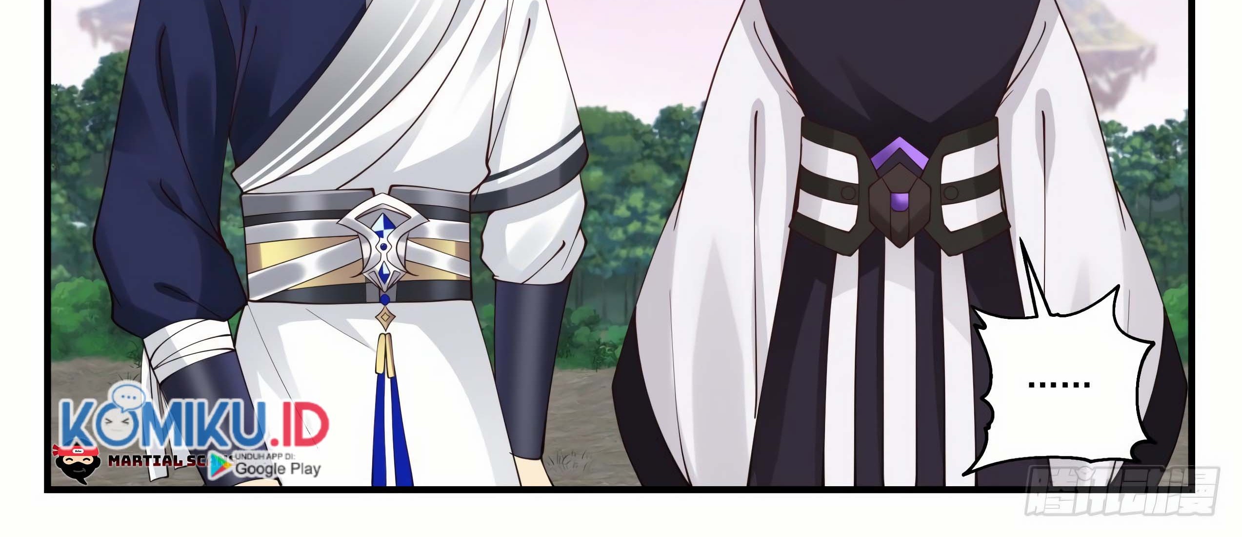 Martial Peak Part 1 Chapter 879 Gambar 21