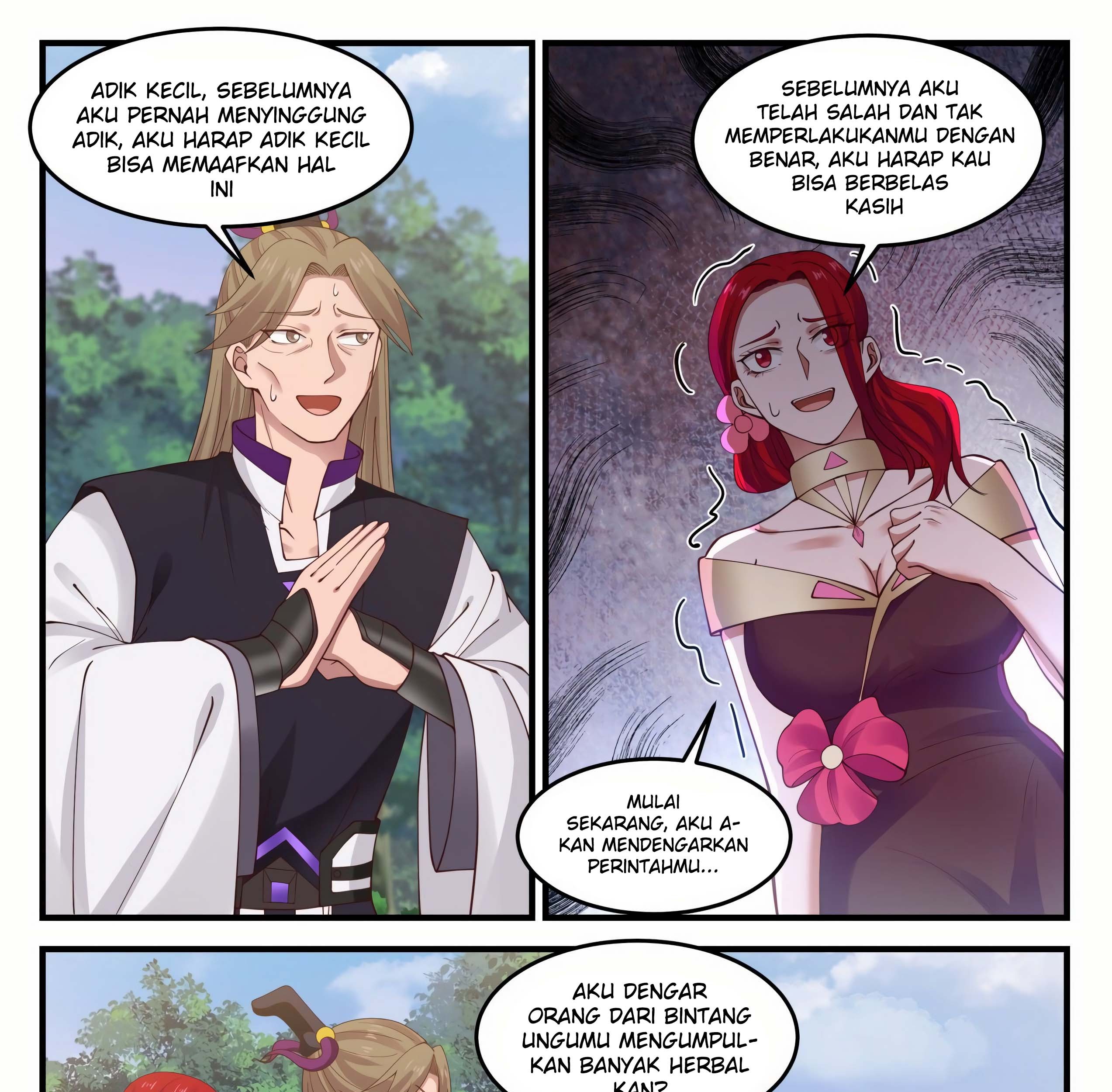 Martial Peak Part 1 Chapter 879 Gambar 22