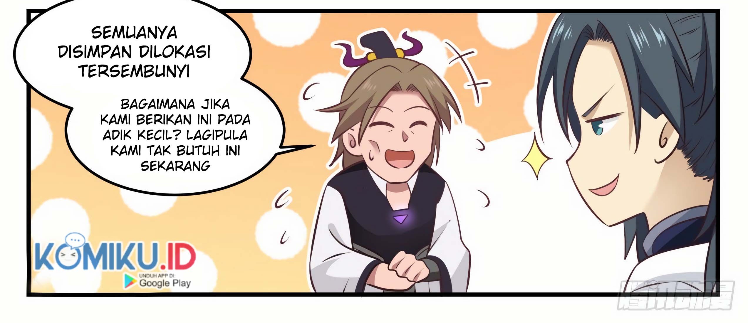 Martial Peak Part 1 Chapter 879 Gambar 25