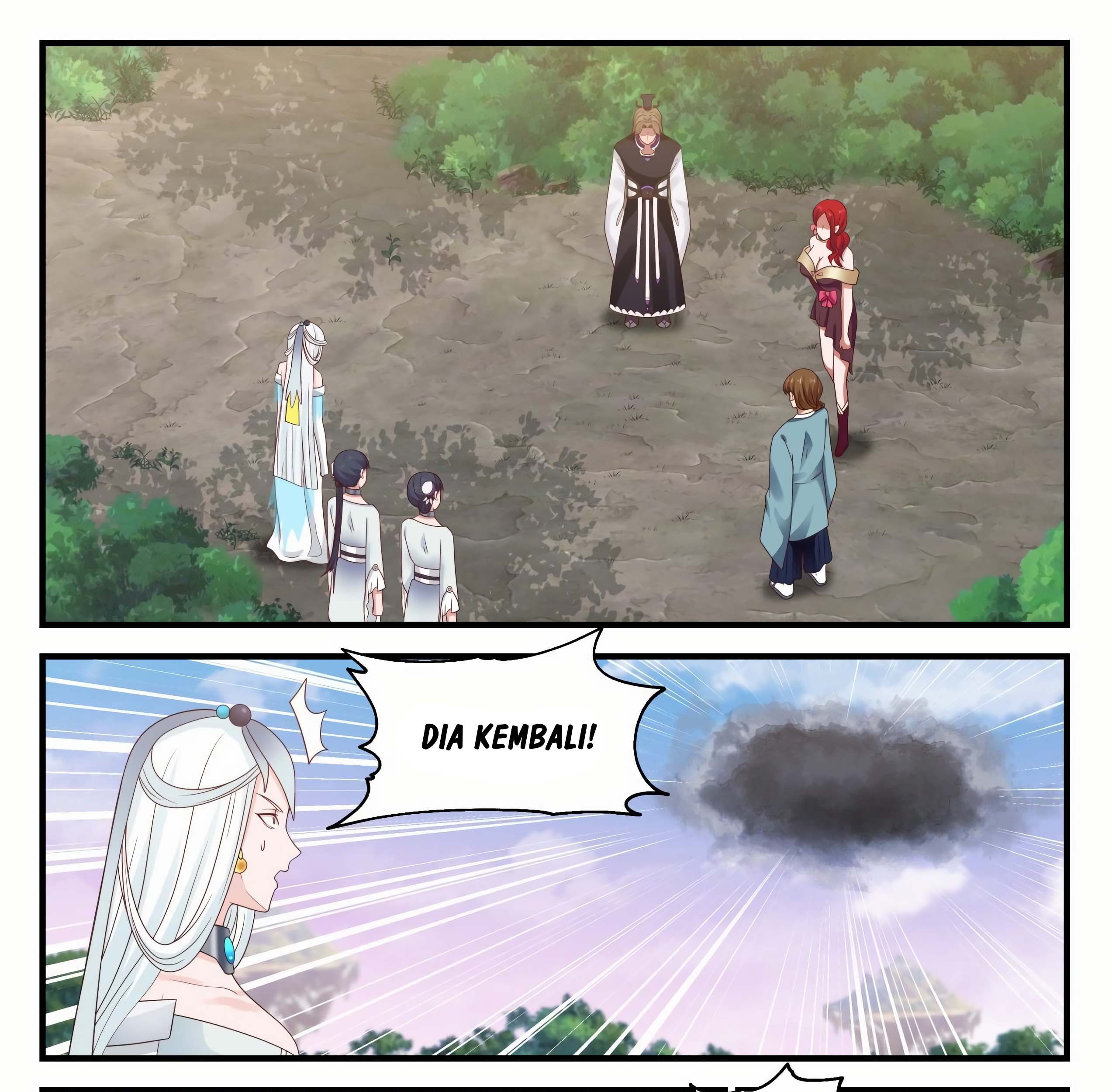 Martial Peak Part 1 Chapter 879 Gambar 3