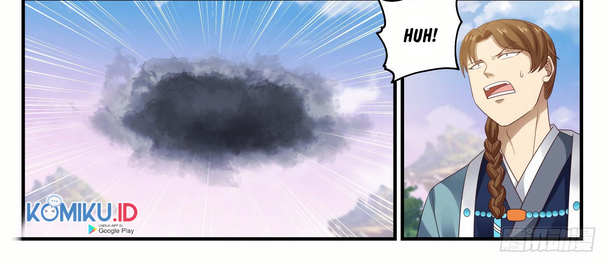 Martial Peak Part 1 Chapter 879 Gambar 4
