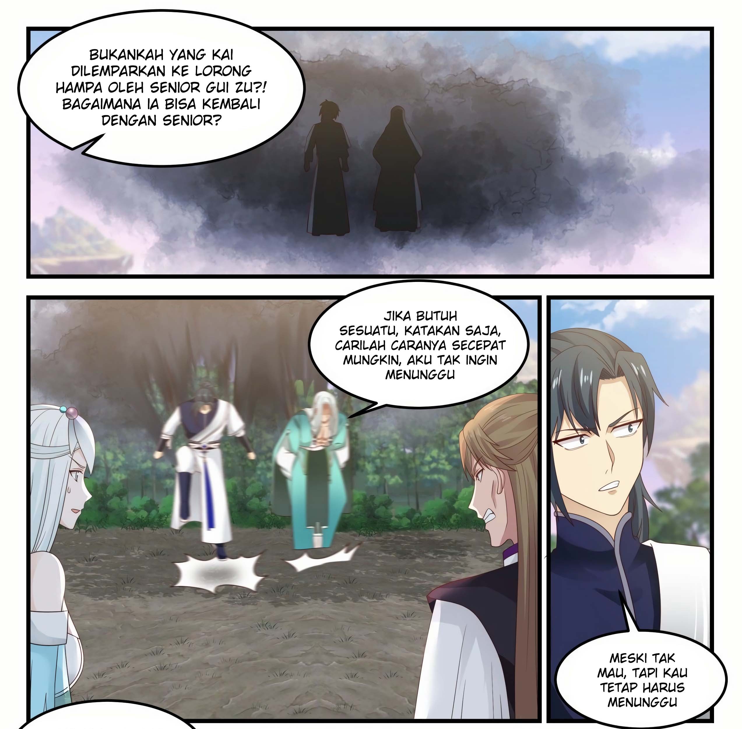 Martial Peak Part 1 Chapter 879 Gambar 5