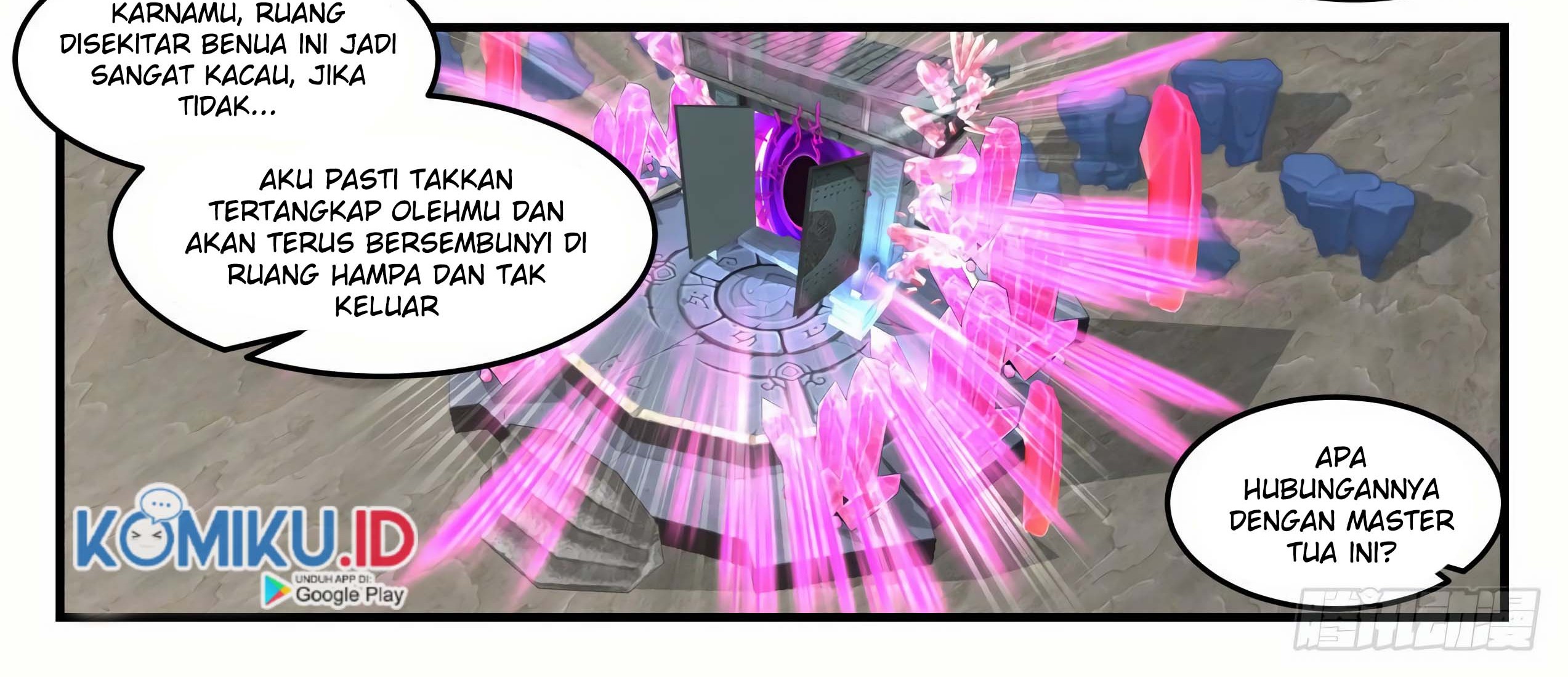 Martial Peak Part 1 Chapter 879 Gambar 6
