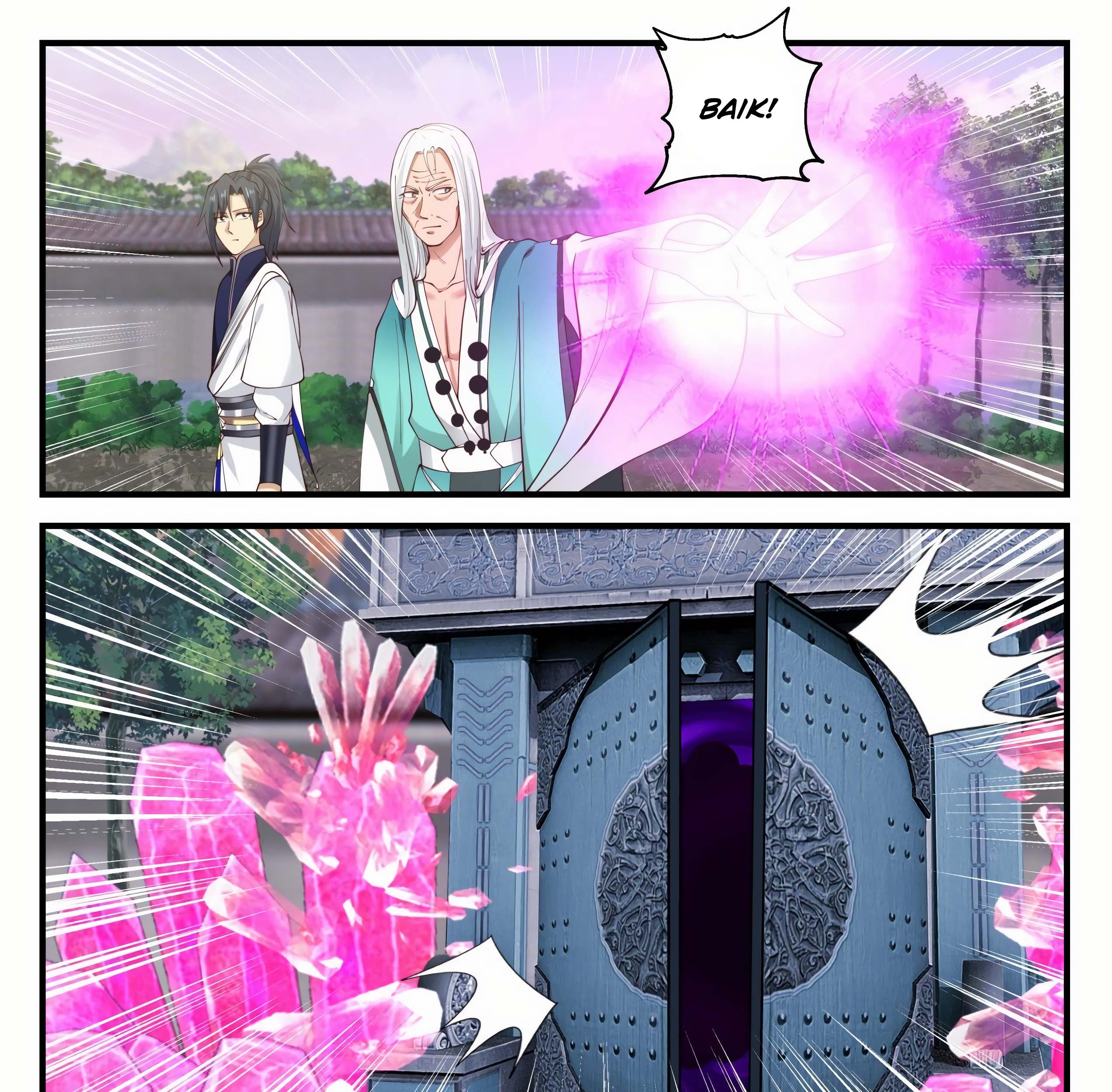 Martial Peak Part 1 Chapter 879 Gambar 10