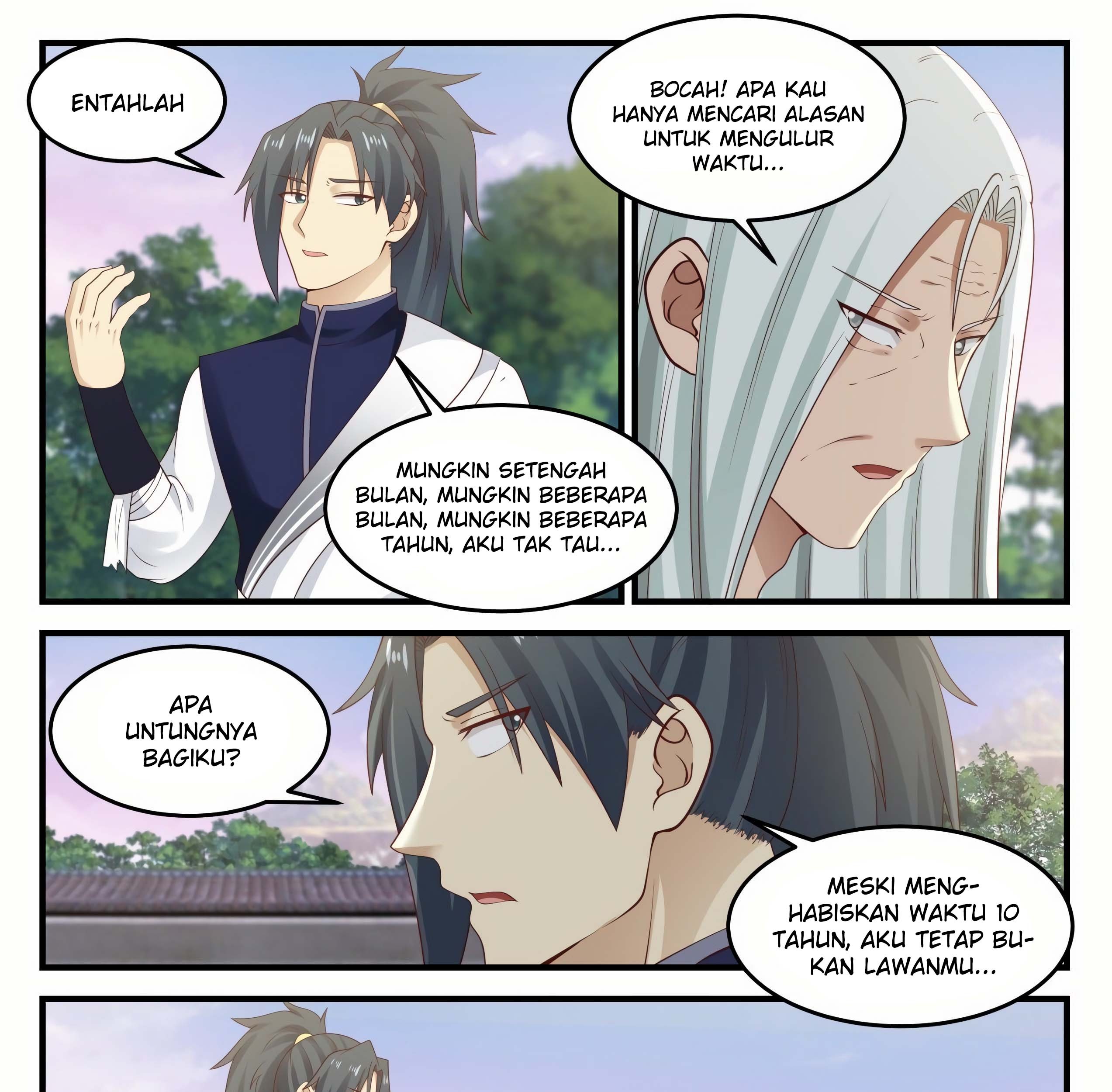 Martial Peak Part 1 Chapter 879 Gambar 12