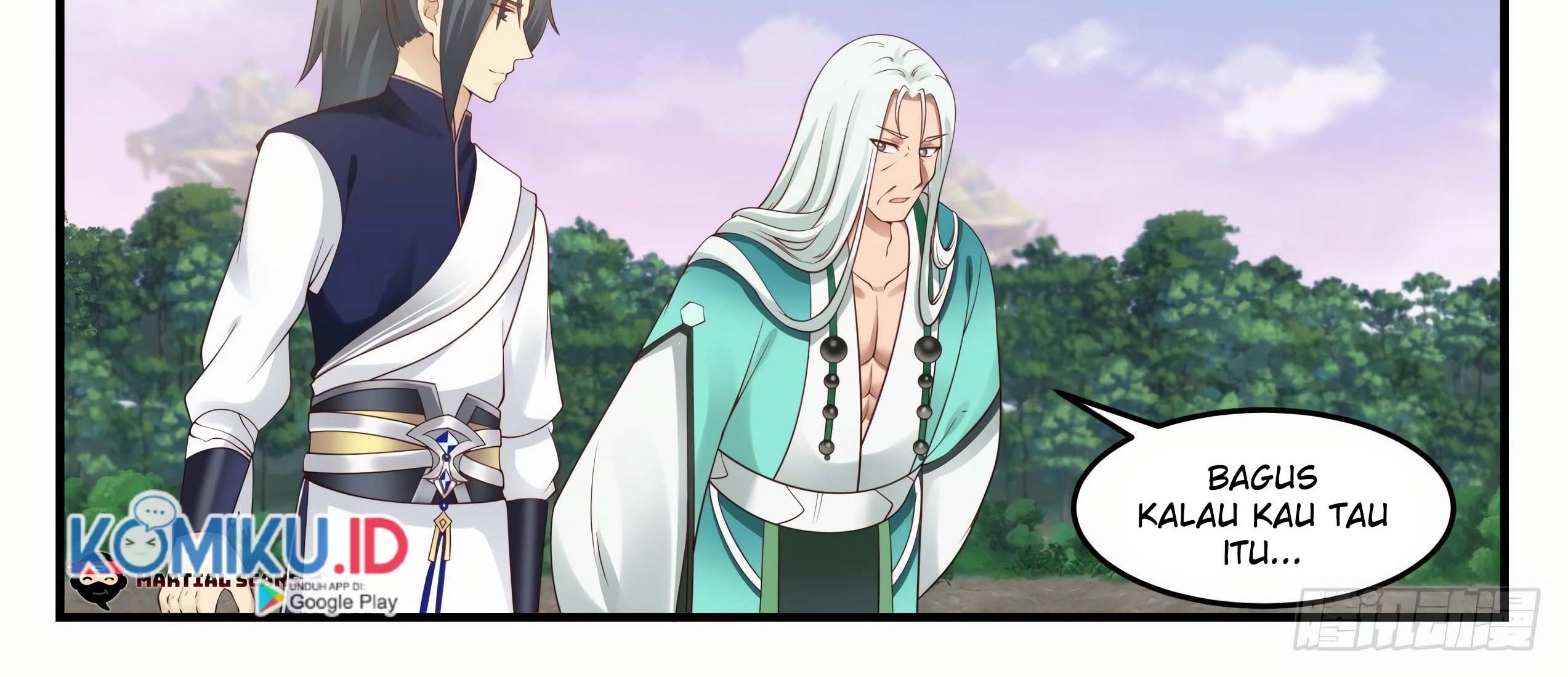 Martial Peak Part 1 Chapter 879 Gambar 13