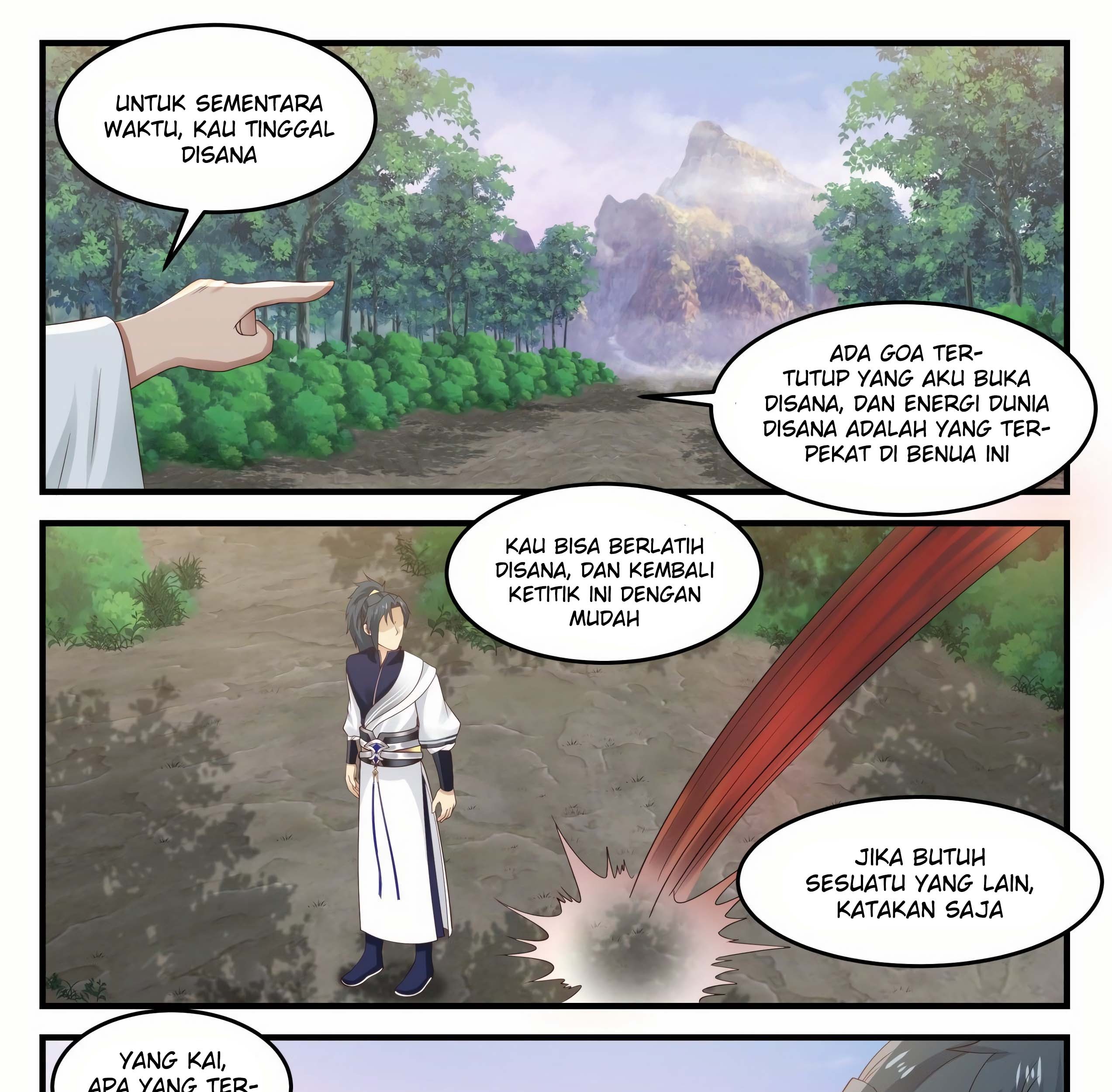 Martial Peak Part 1 Chapter 879 Gambar 14