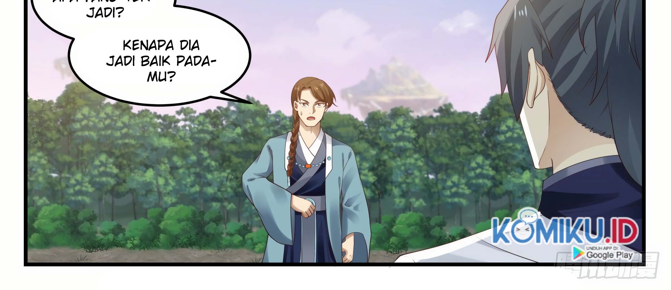 Martial Peak Part 1 Chapter 879 Gambar 15