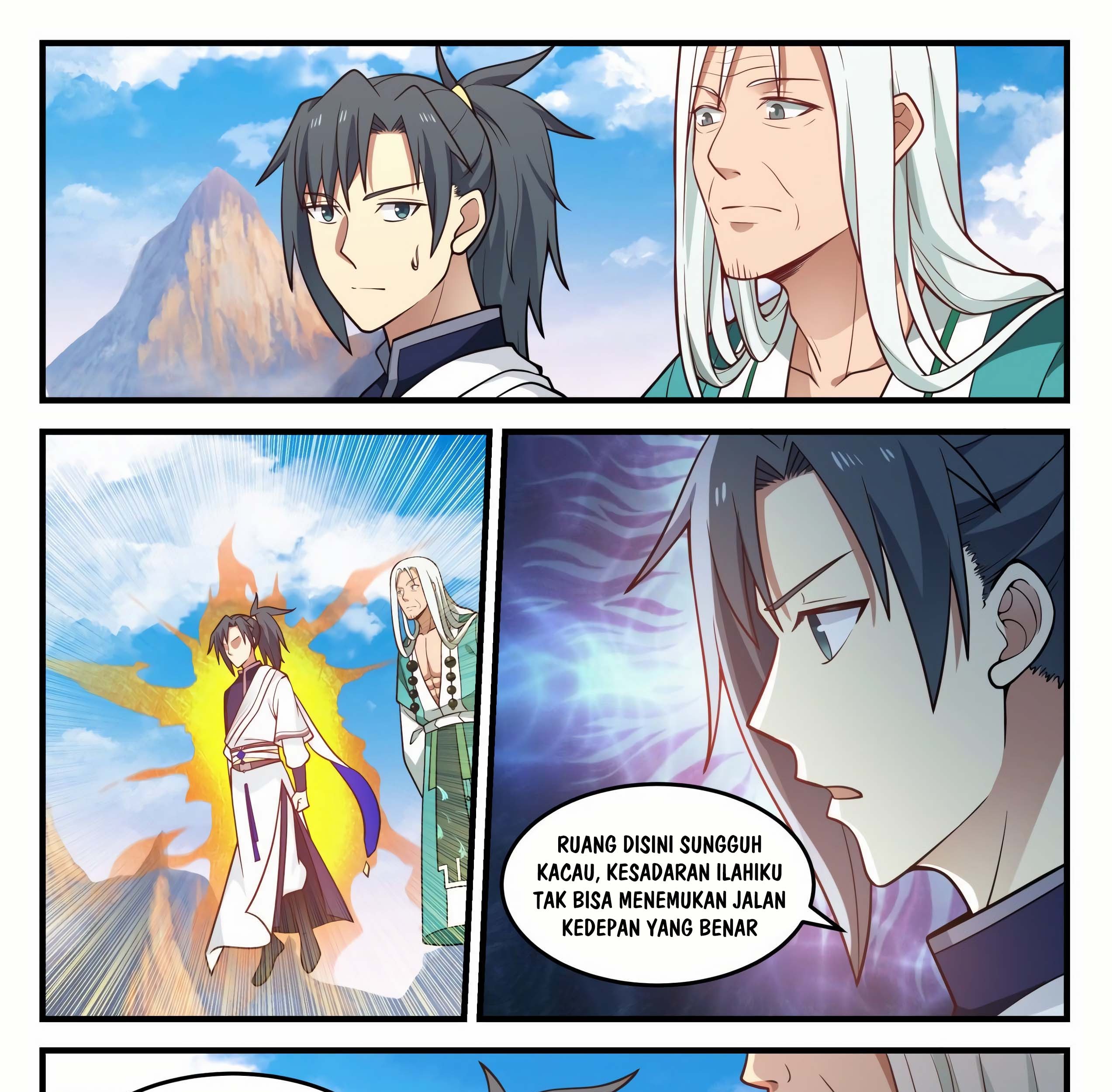 Martial Peak Part 1 Chapter 883 Gambar 18