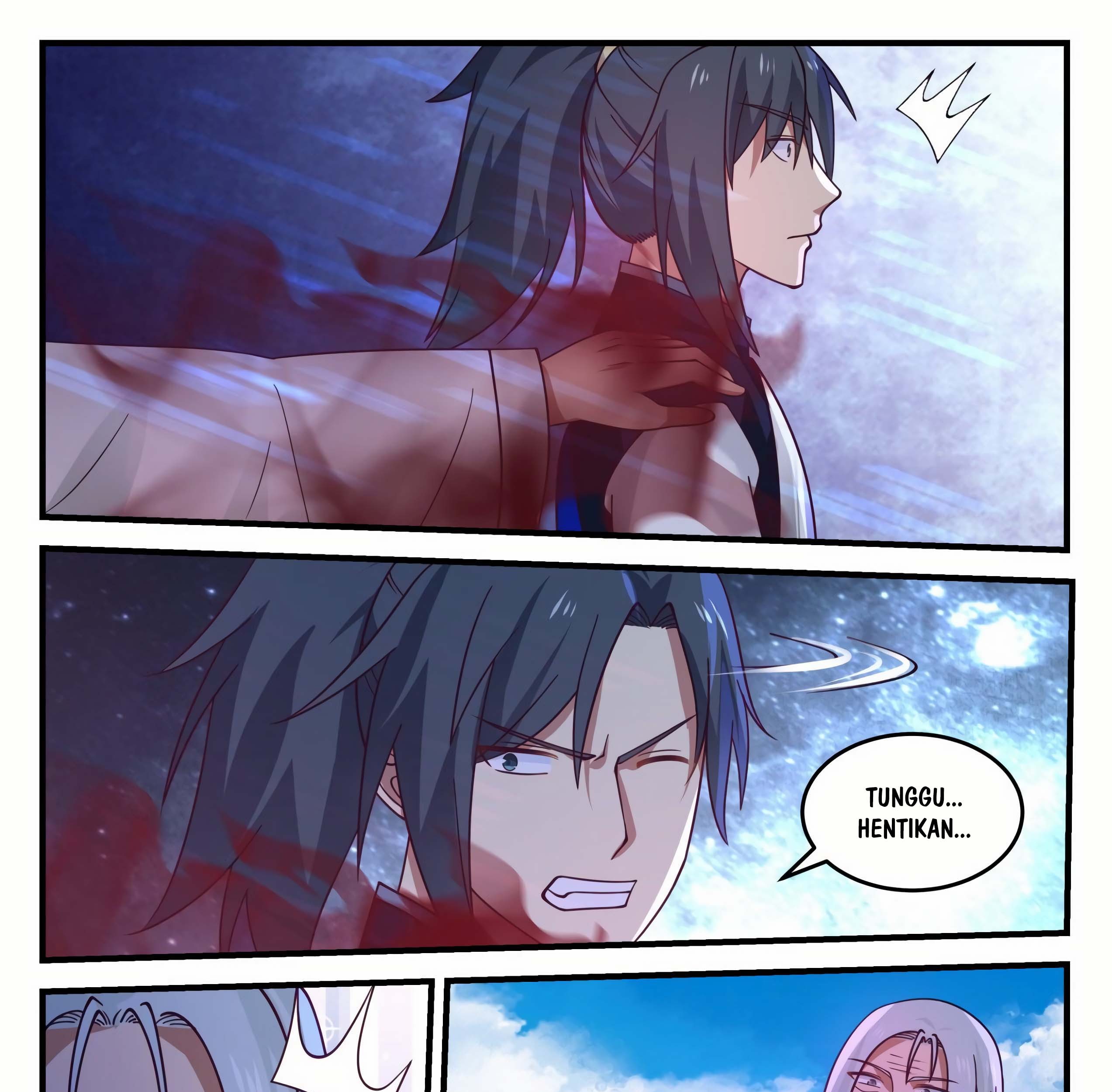 Martial Peak Part 1 Chapter 883 Gambar 24