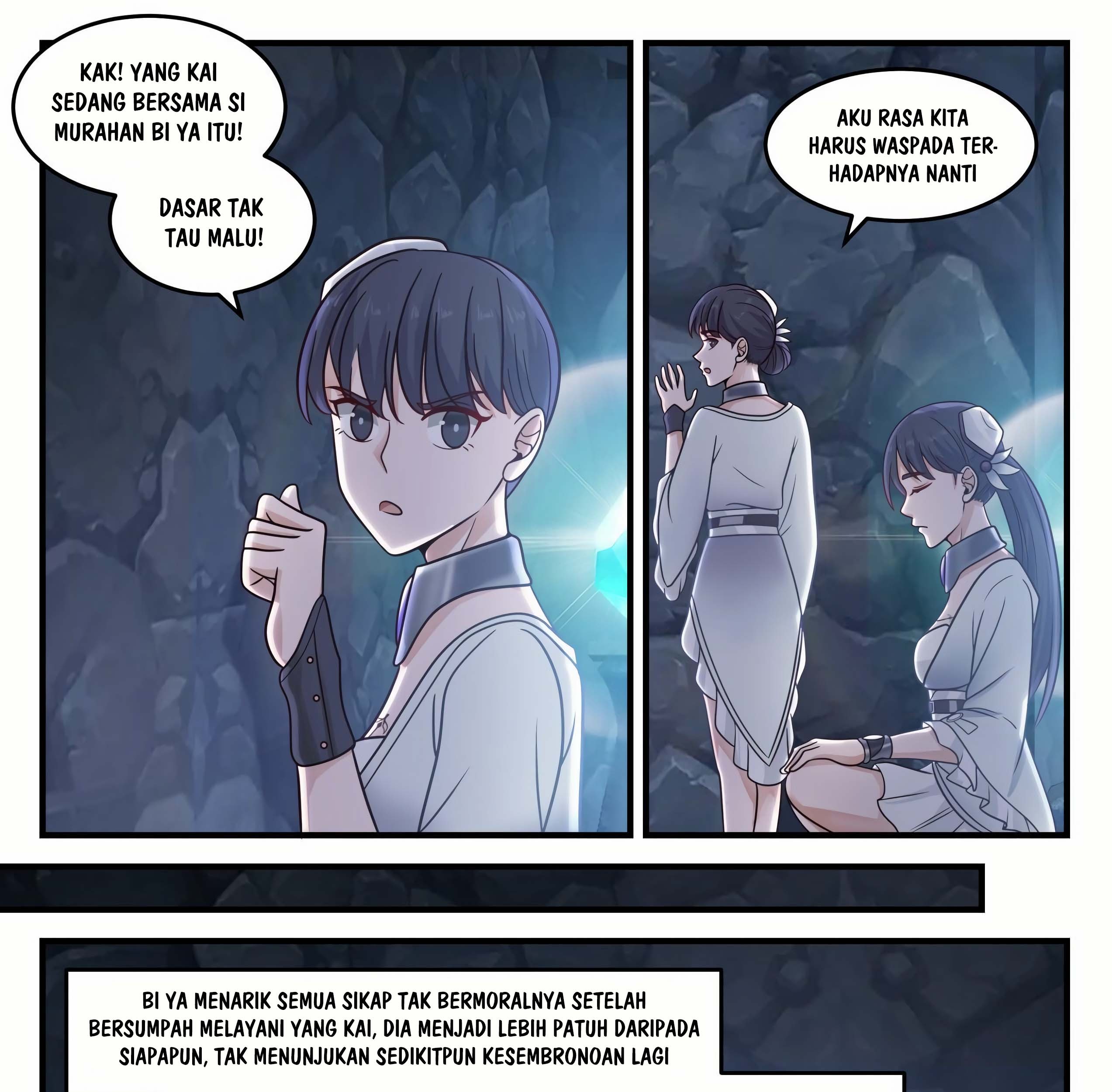 Martial Peak Part 1 Chapter 883 Gambar 3