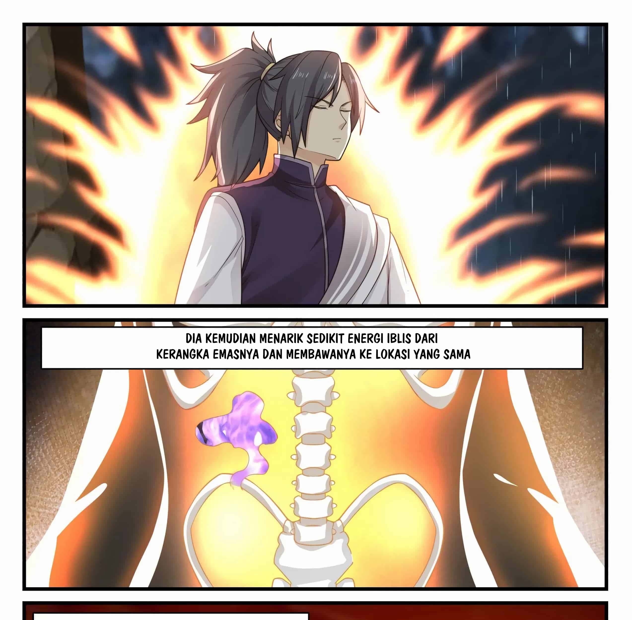 Martial Peak Part 1 Chapter 885 Gambar 24