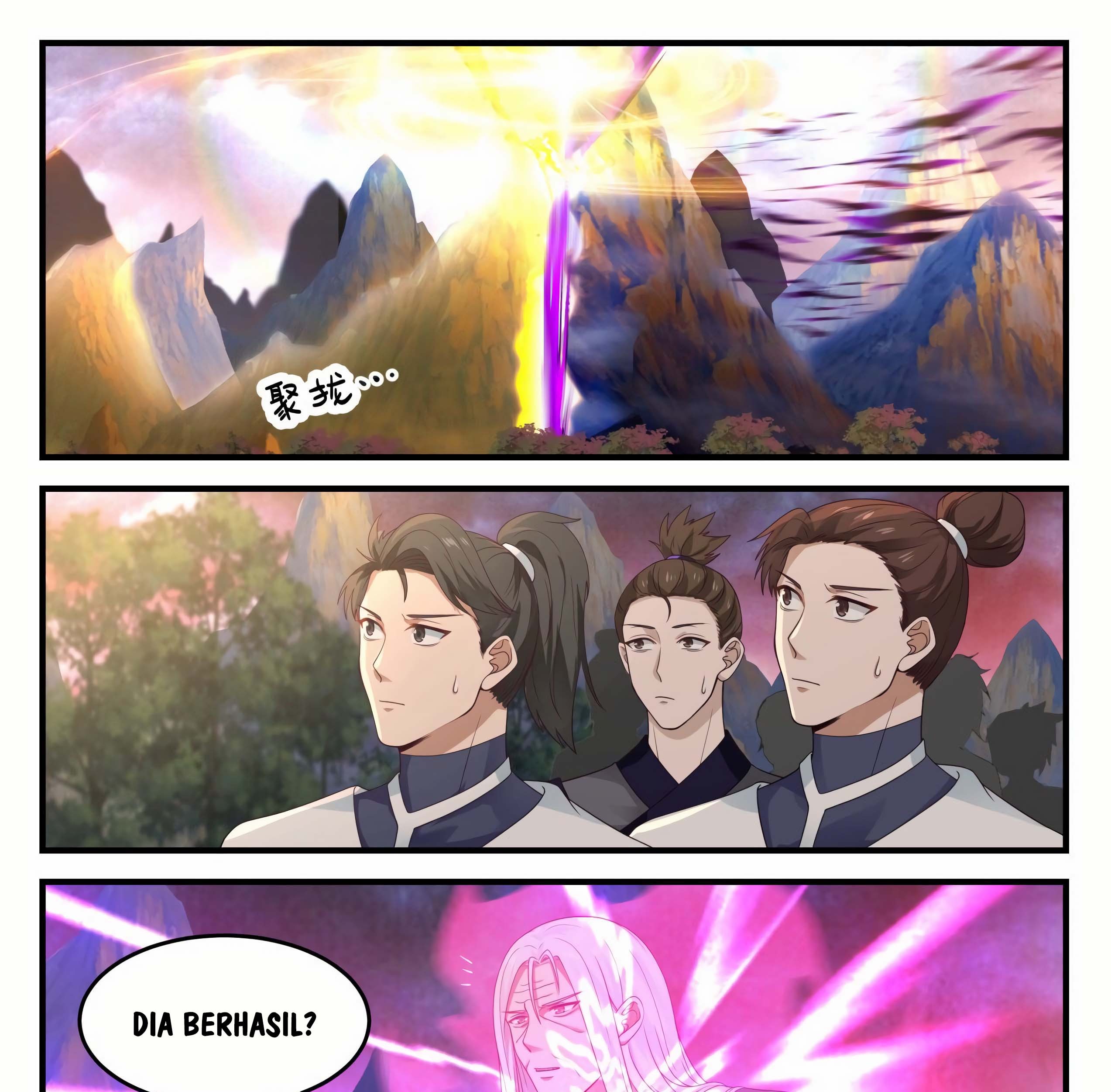 Martial Peak Part 1 Chapter 888 Gambar 18