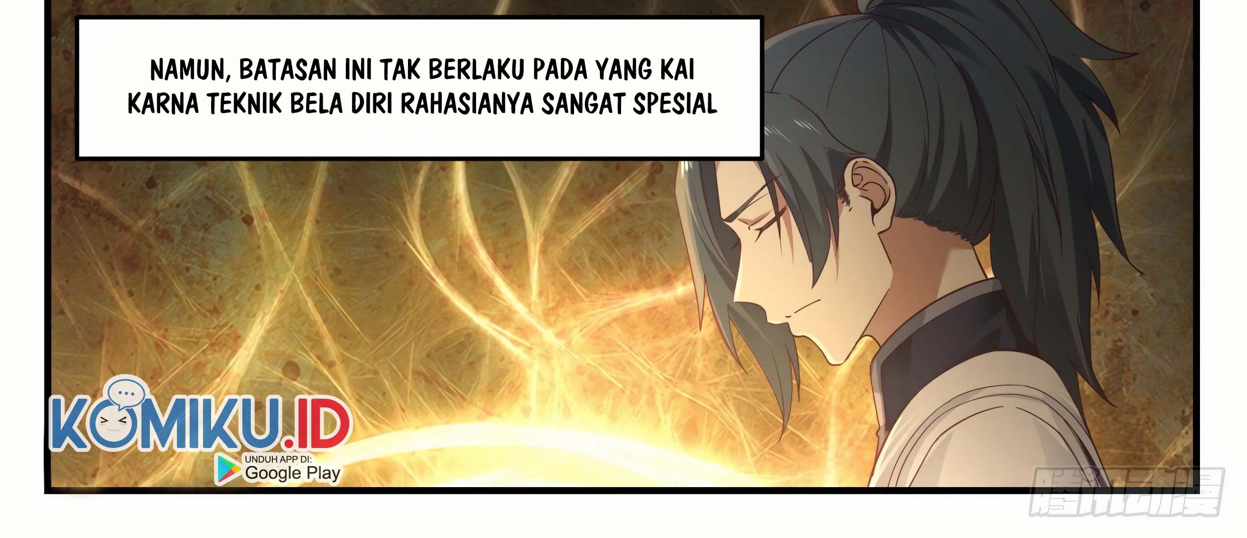 Martial Peak Part 1 Chapter 888 Gambar 4