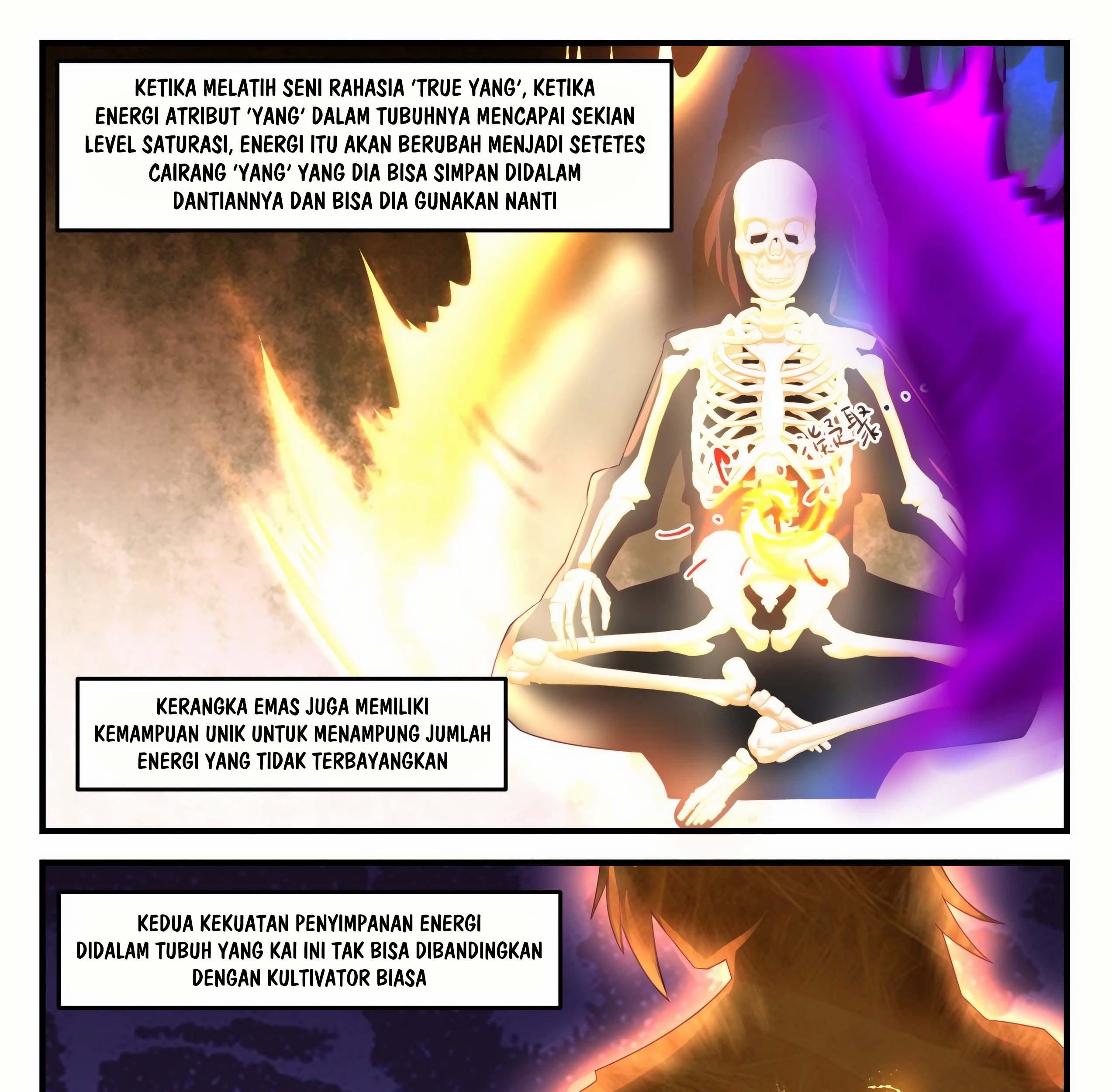 Martial Peak Part 1 Chapter 888 Gambar 5