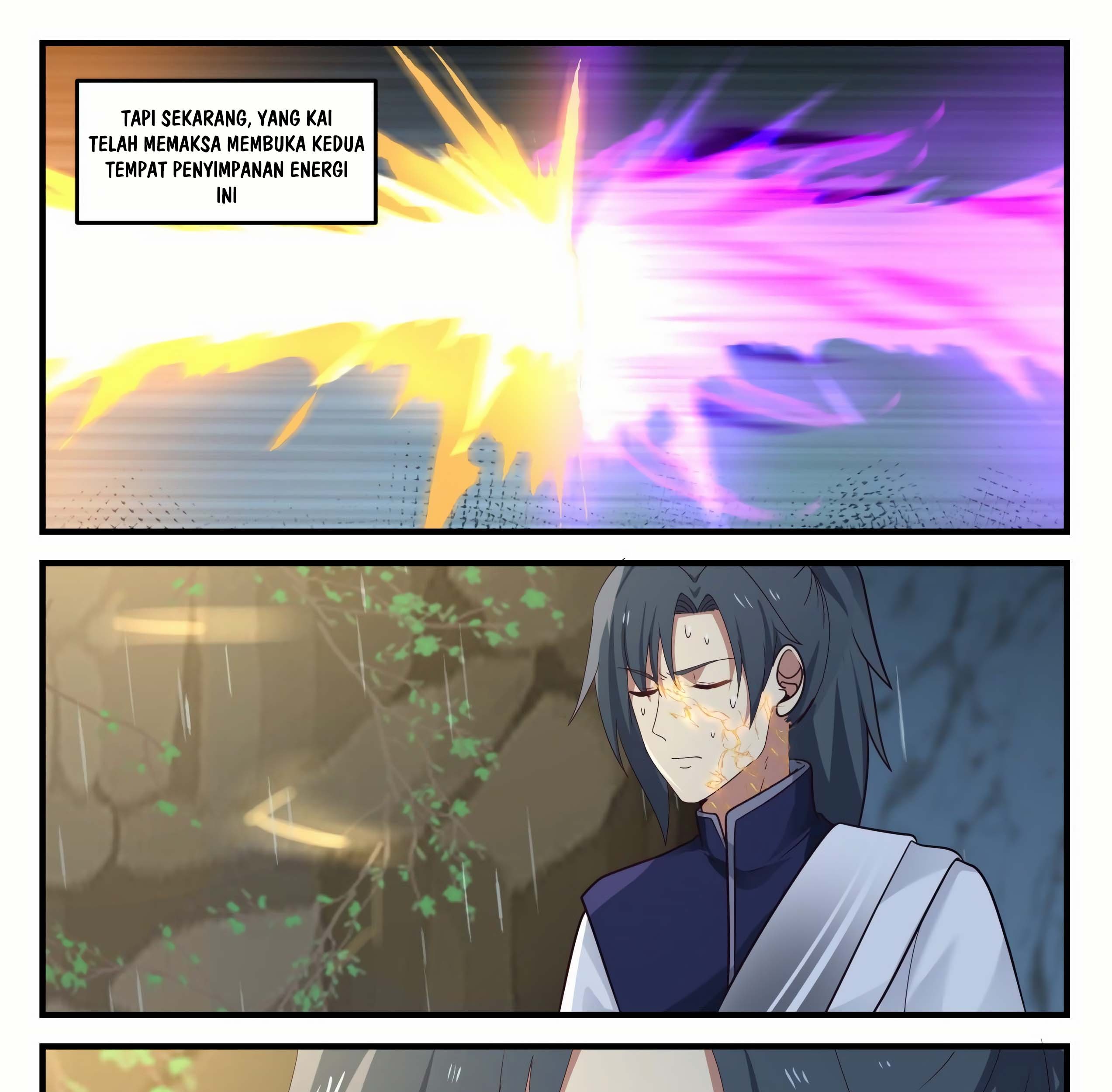 Martial Peak Part 1 Chapter 888 Gambar 7