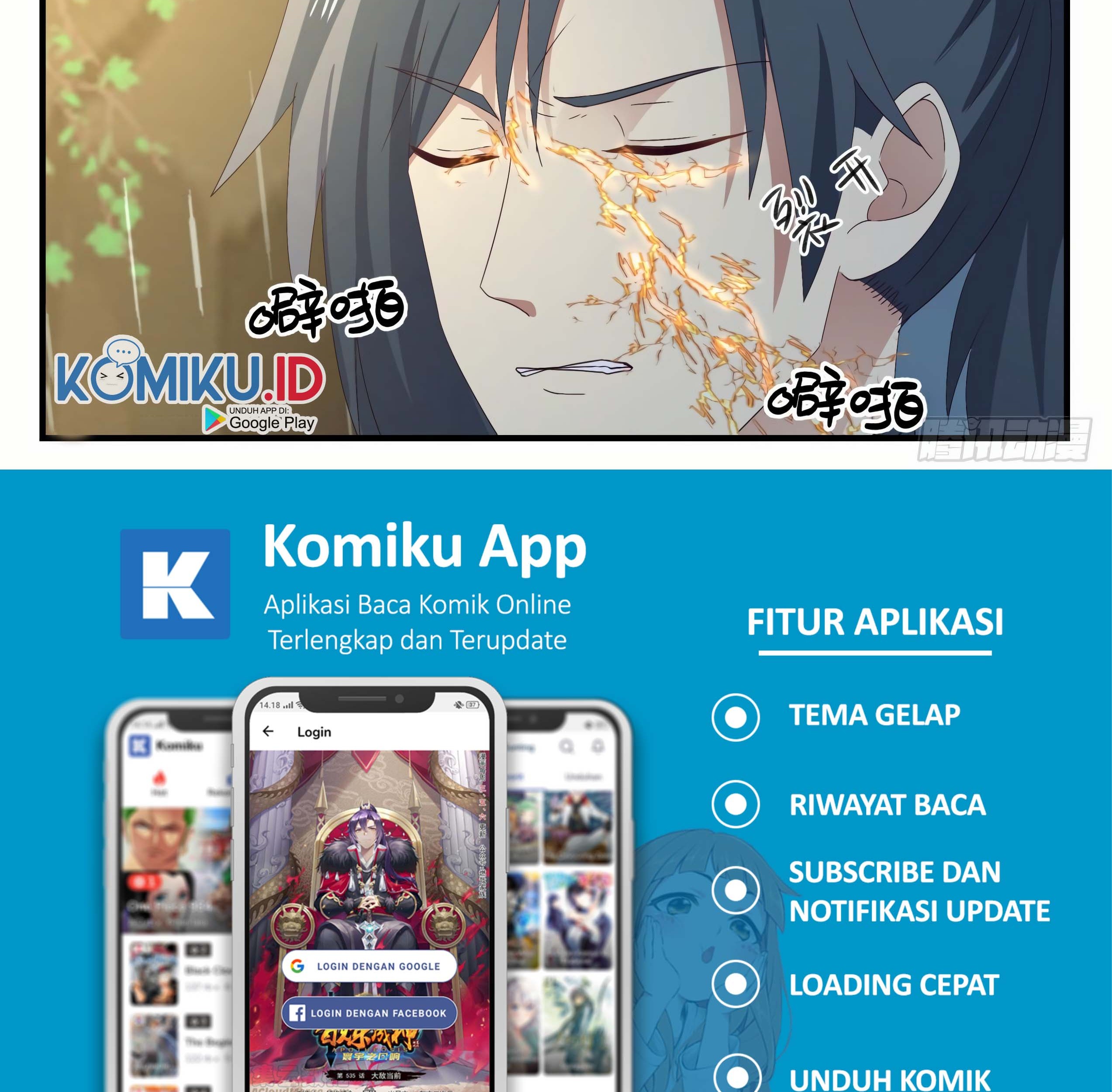 Martial Peak Part 1 Chapter 888 Gambar 8