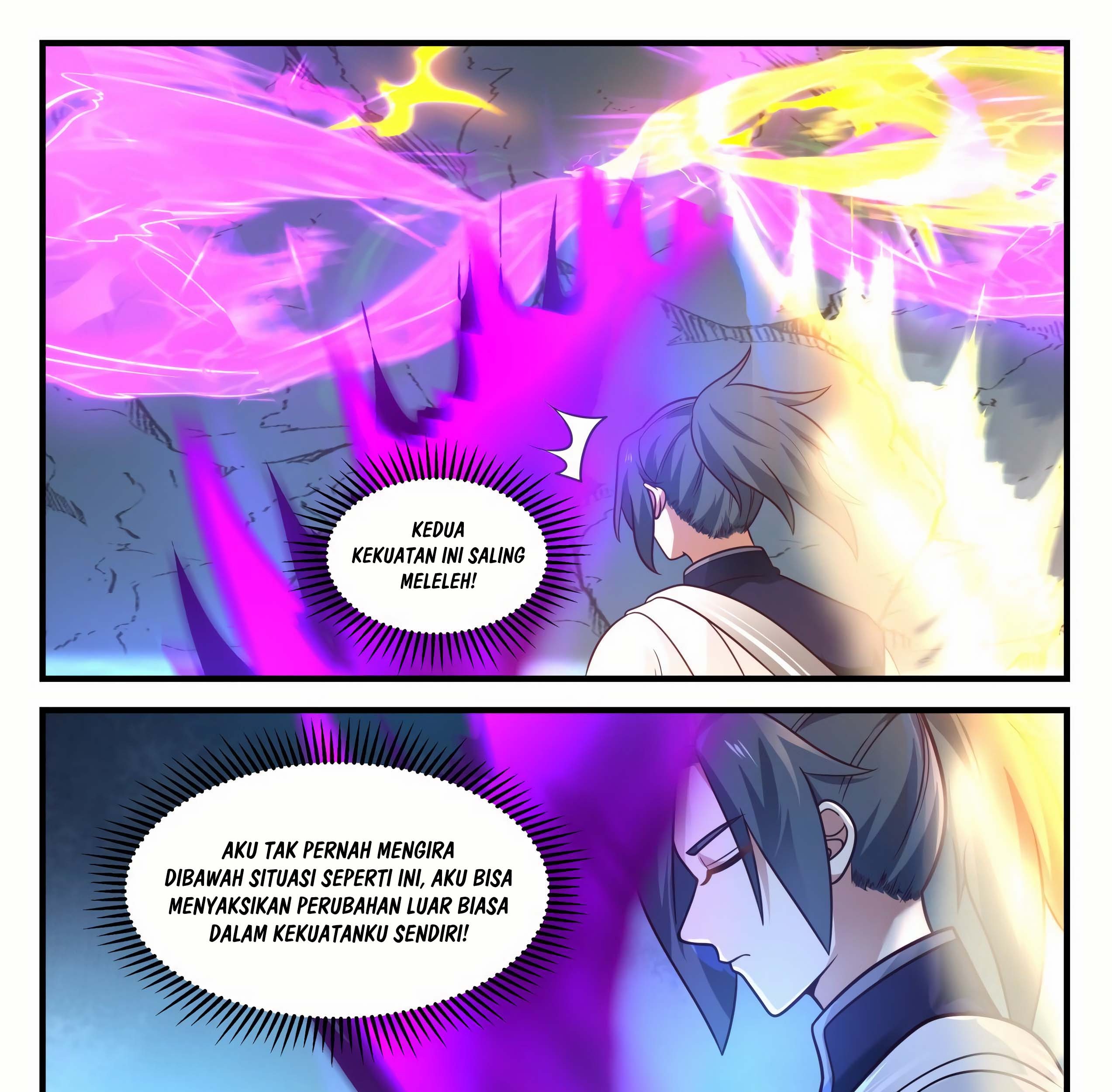Martial Peak Part 1 Chapter 888 Gambar 12