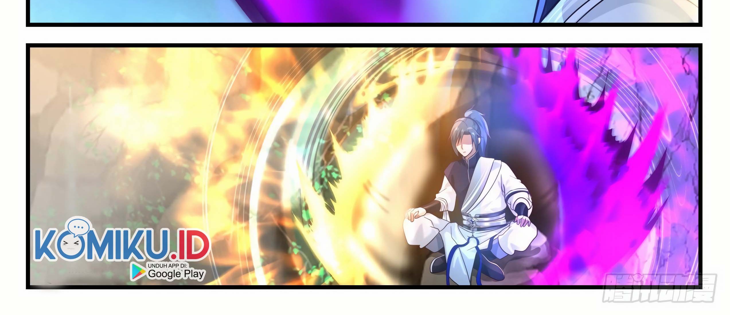 Martial Peak Part 1 Chapter 888 Gambar 13