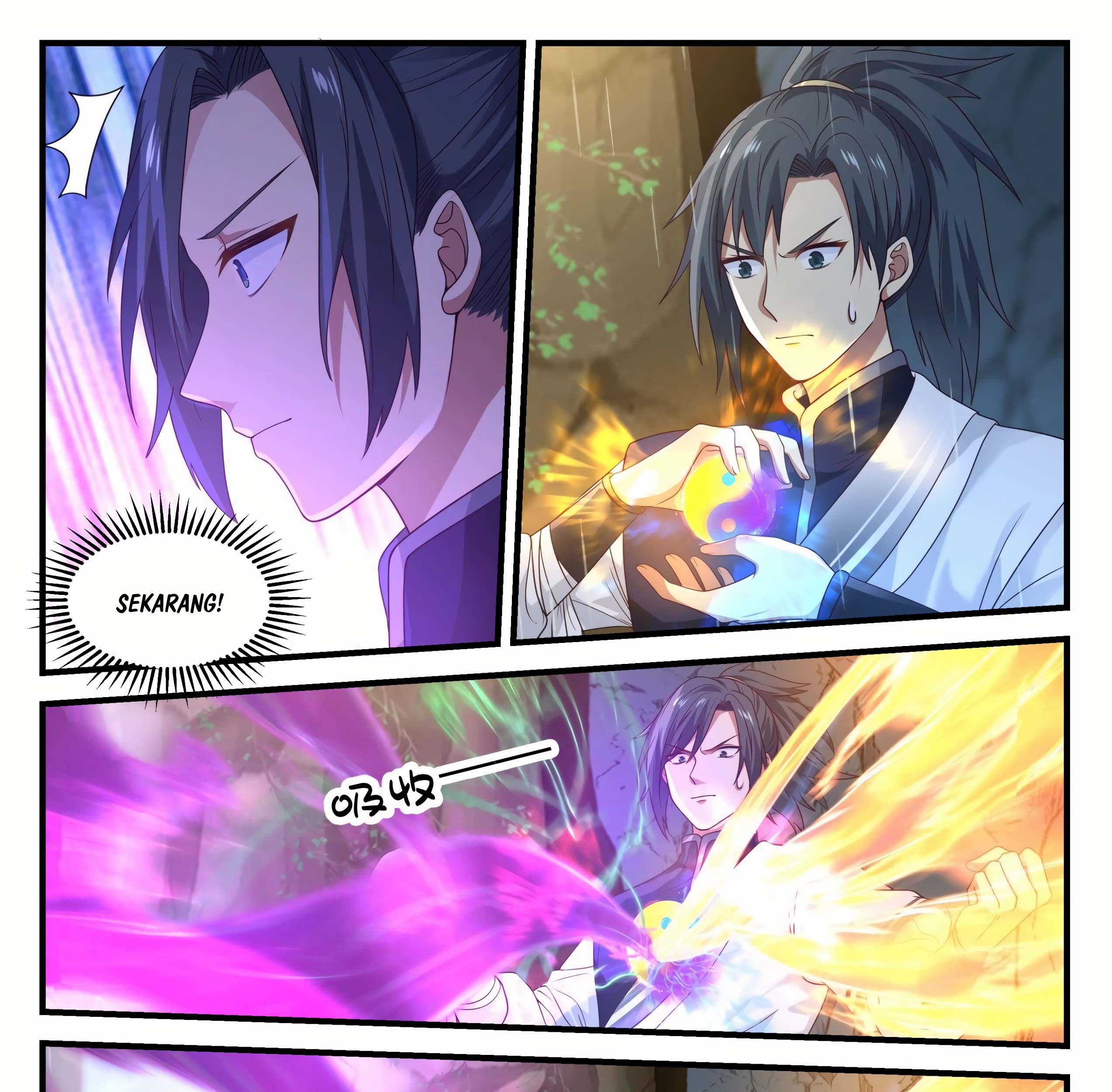 Martial Peak Part 1 Chapter 888 Gambar 14