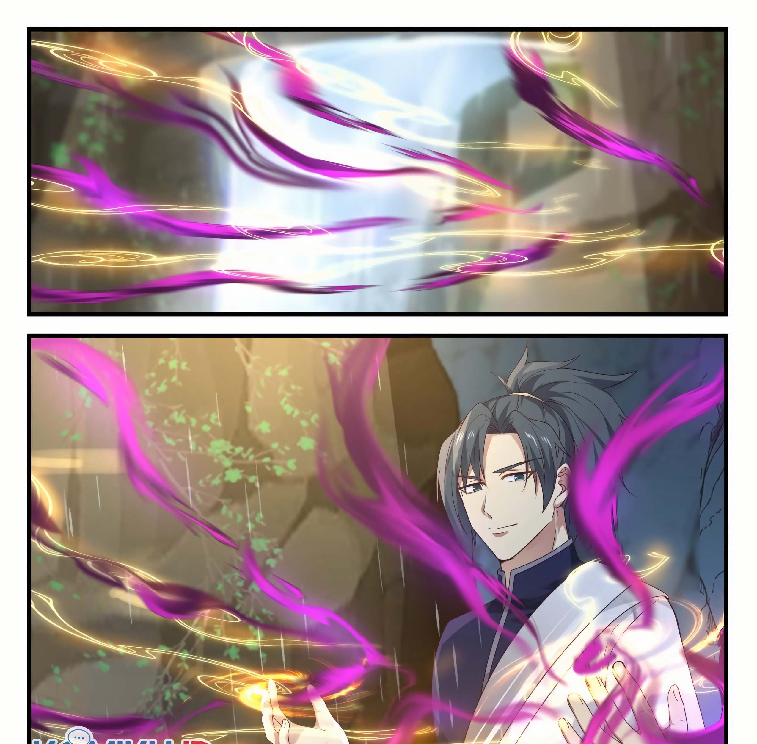 Martial Peak Part 1 Chapter 888 Gambar 16