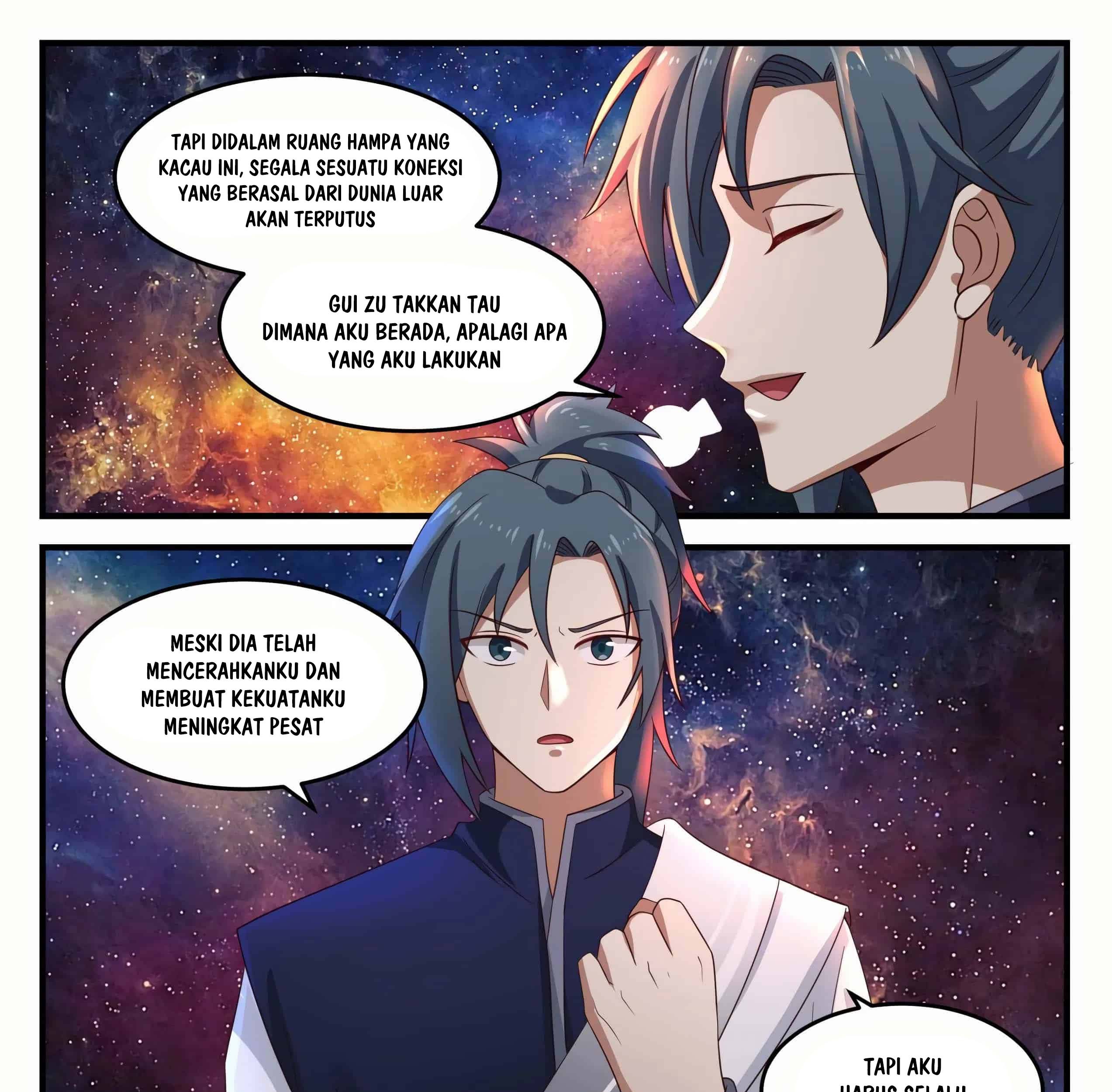 Martial Peak Part 1 Chapter 890 Gambar 26