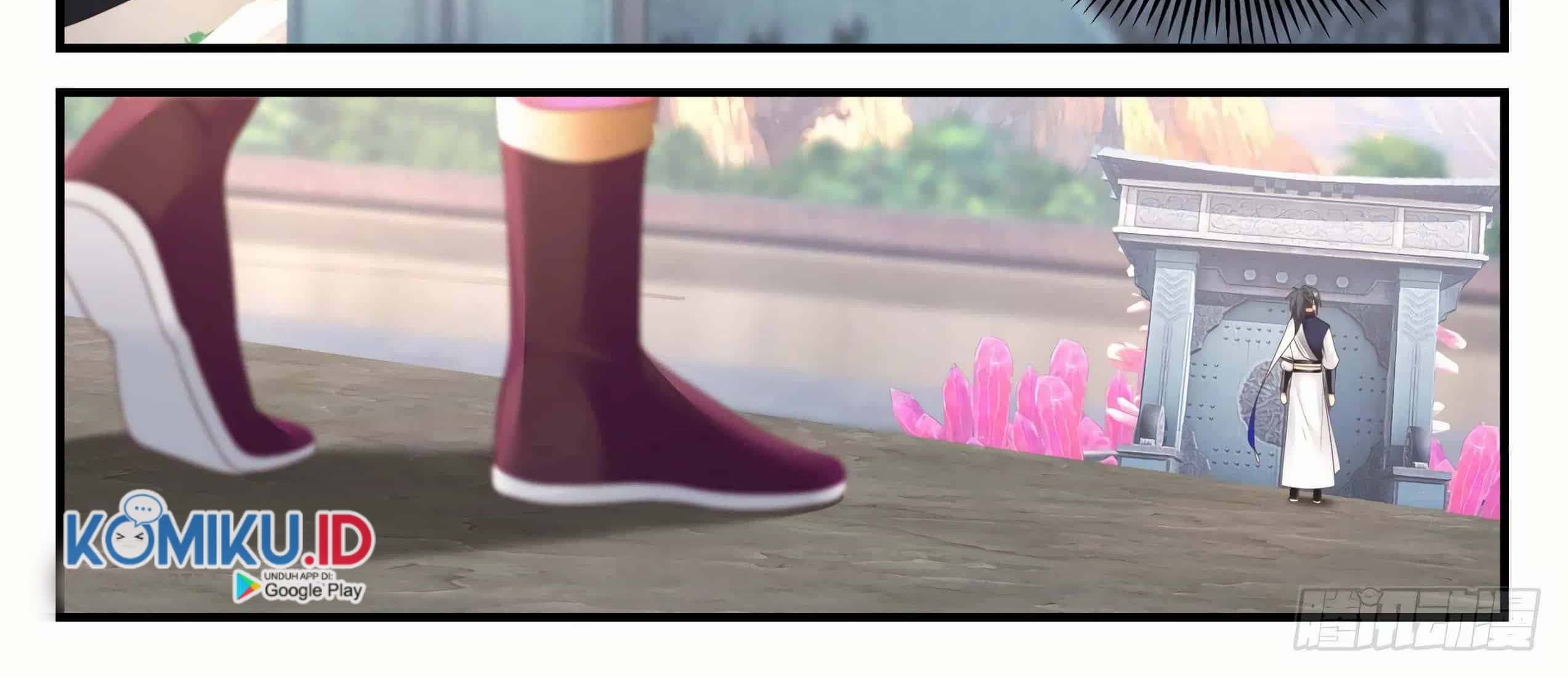 Martial Peak Part 1 Chapter 890 Gambar 6