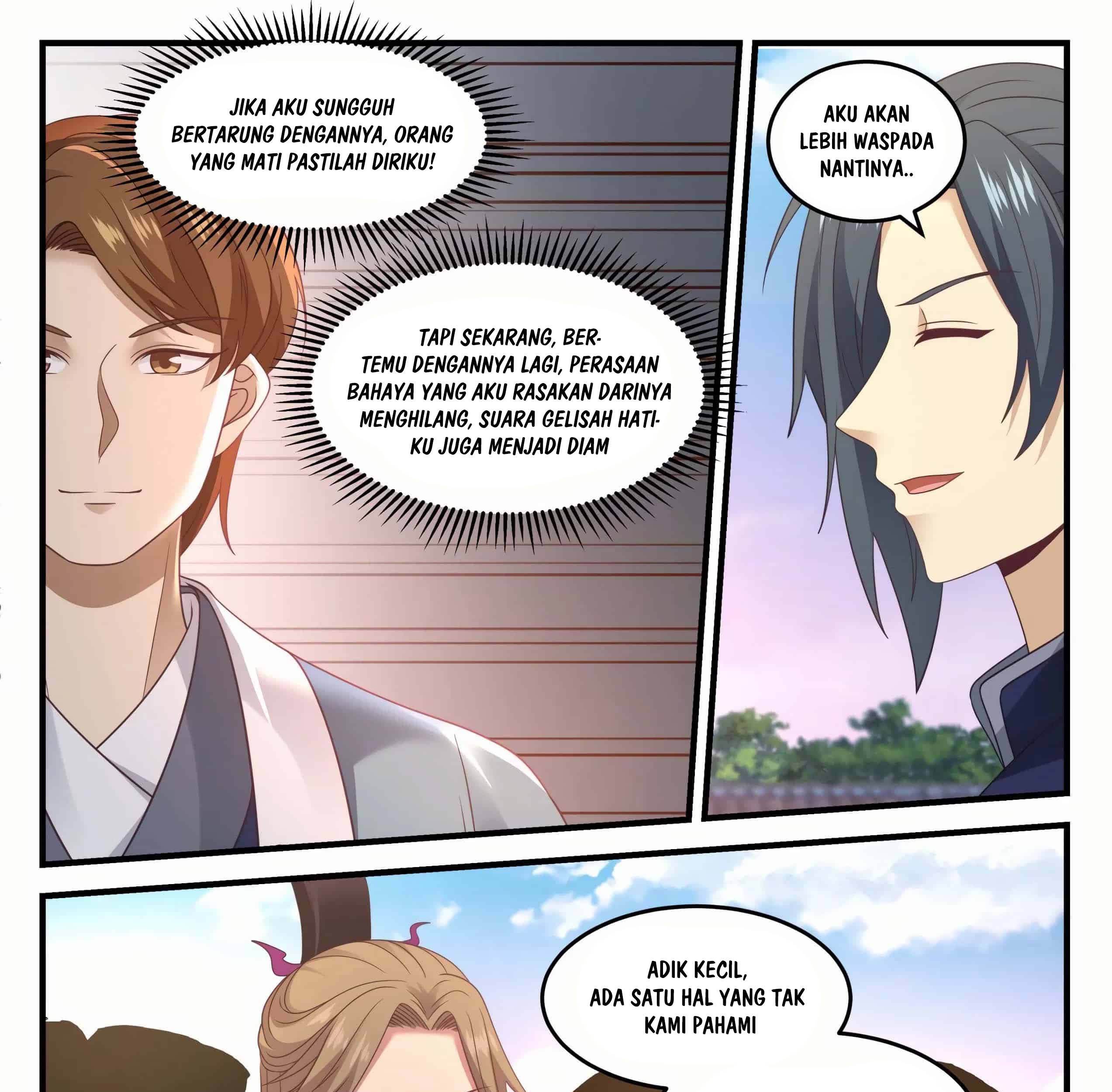 Martial Peak Part 1 Chapter 890 Gambar 12