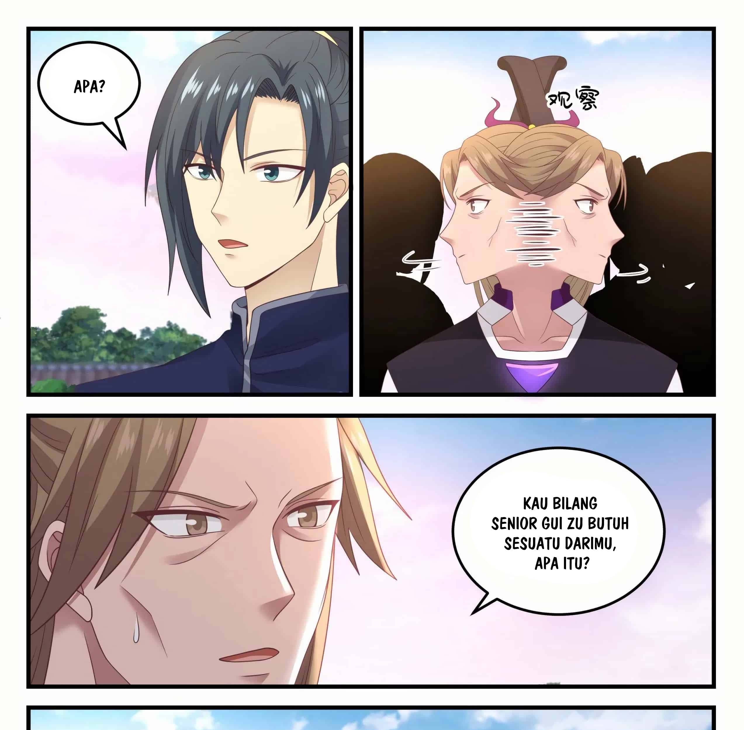 Martial Peak Part 1 Chapter 890 Gambar 14