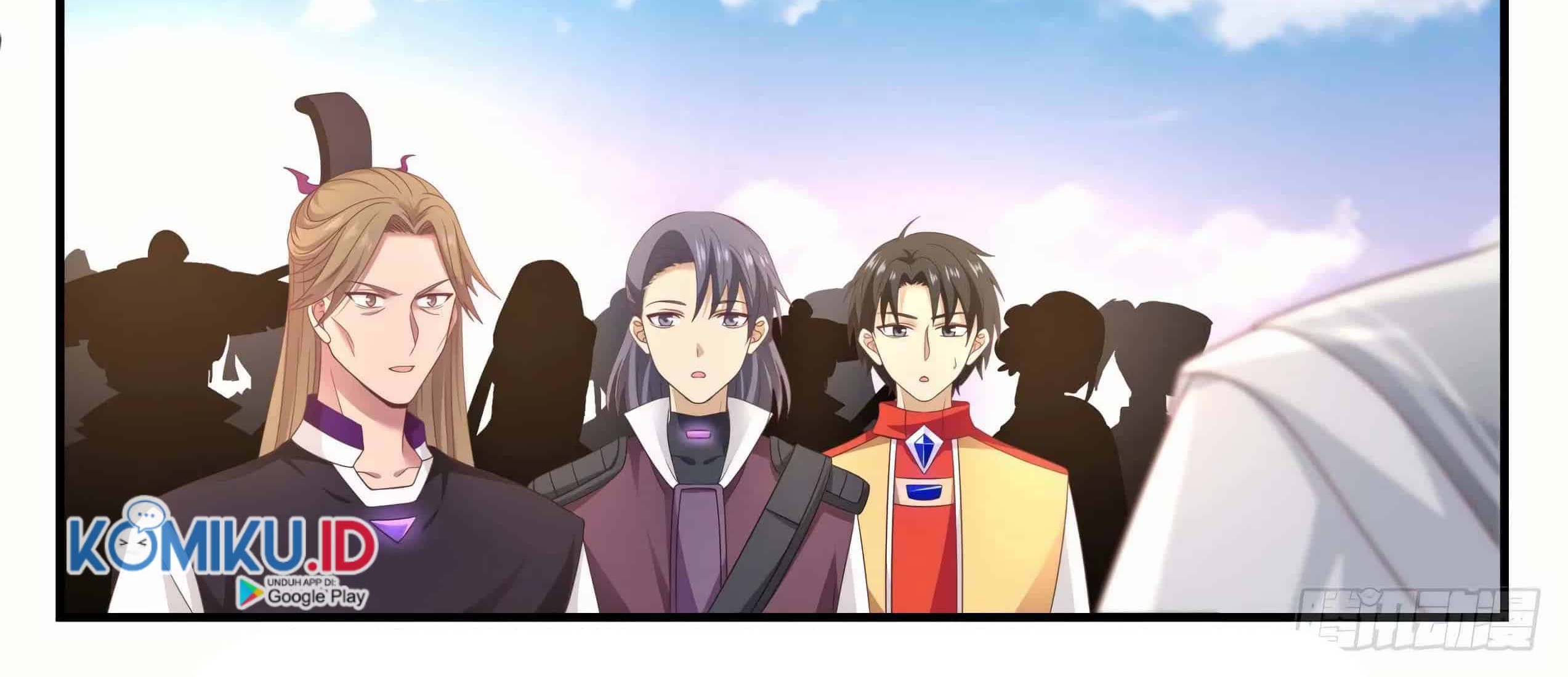 Martial Peak Part 1 Chapter 890 Gambar 15