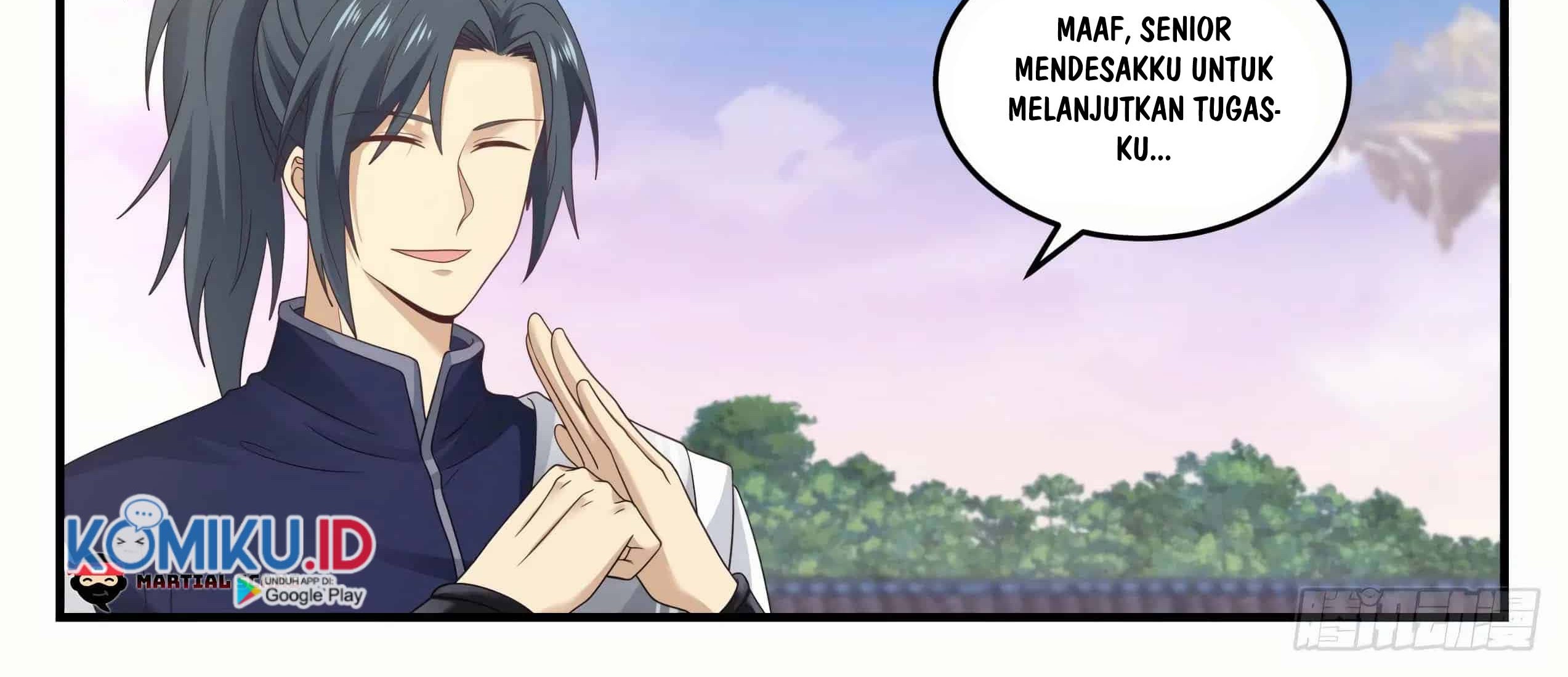 Martial Peak Part 1 Chapter 890 Gambar 17