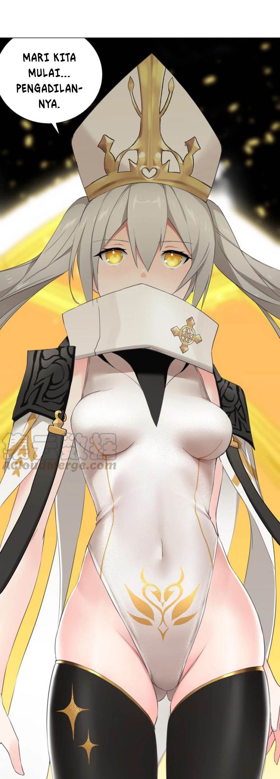 Baca  My Harem Grew So Large, I Was Forced to Ascend Chapter 17 Gambar 2