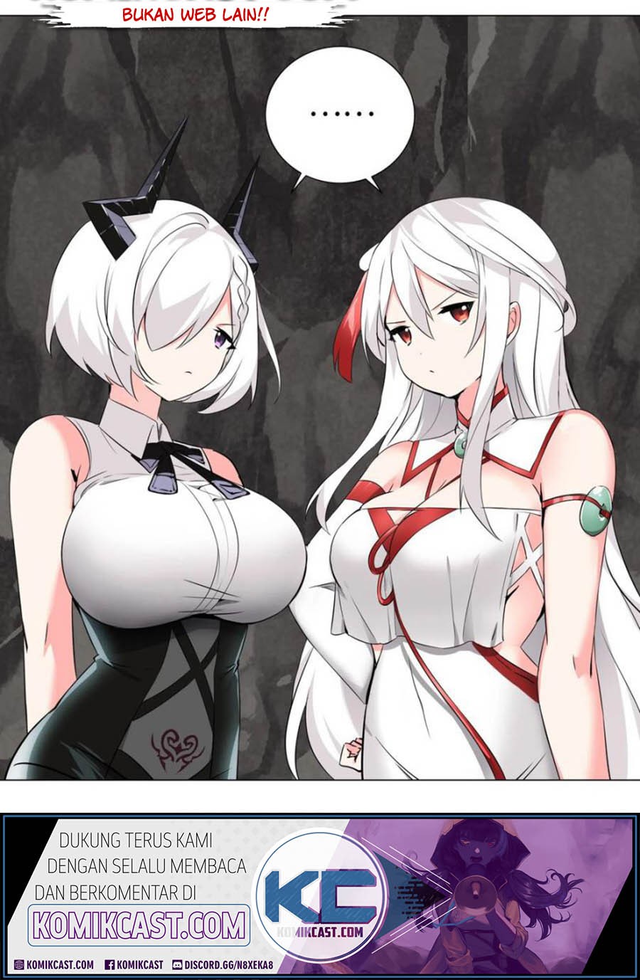 My Harem Grew So Large, I Was Forced to Ascend Chapter 17 Gambar 6