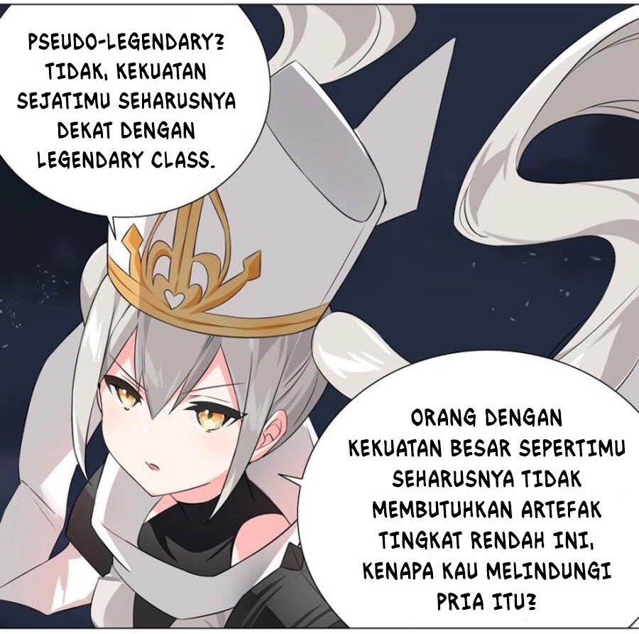 My Harem Grew So Large, I Was Forced to Ascend Chapter 17 Gambar 27